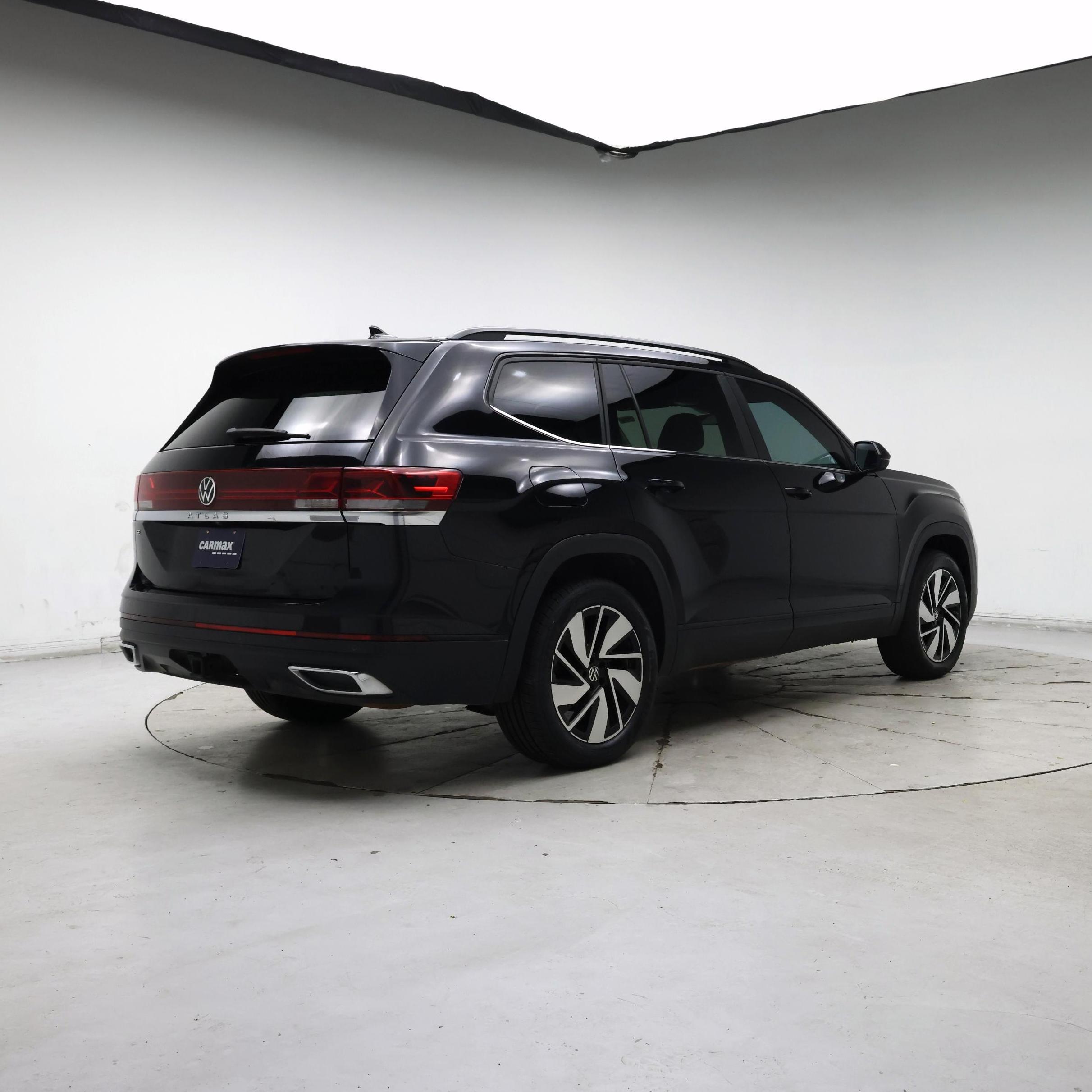 Thumbnail: 2024 Volkswagen Atlas - 8