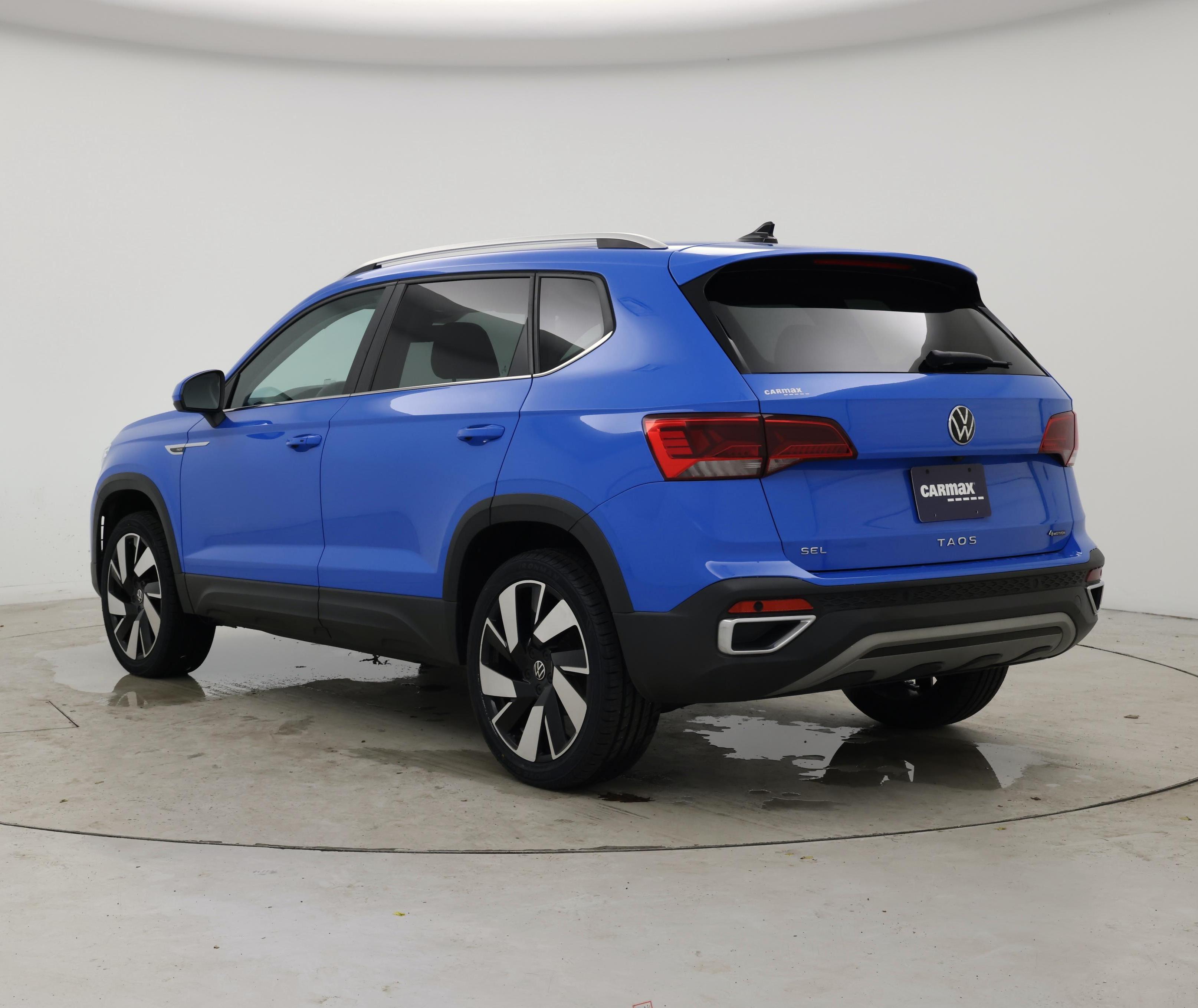 Thumbnail: 2023 Volkswagen Taos - 2