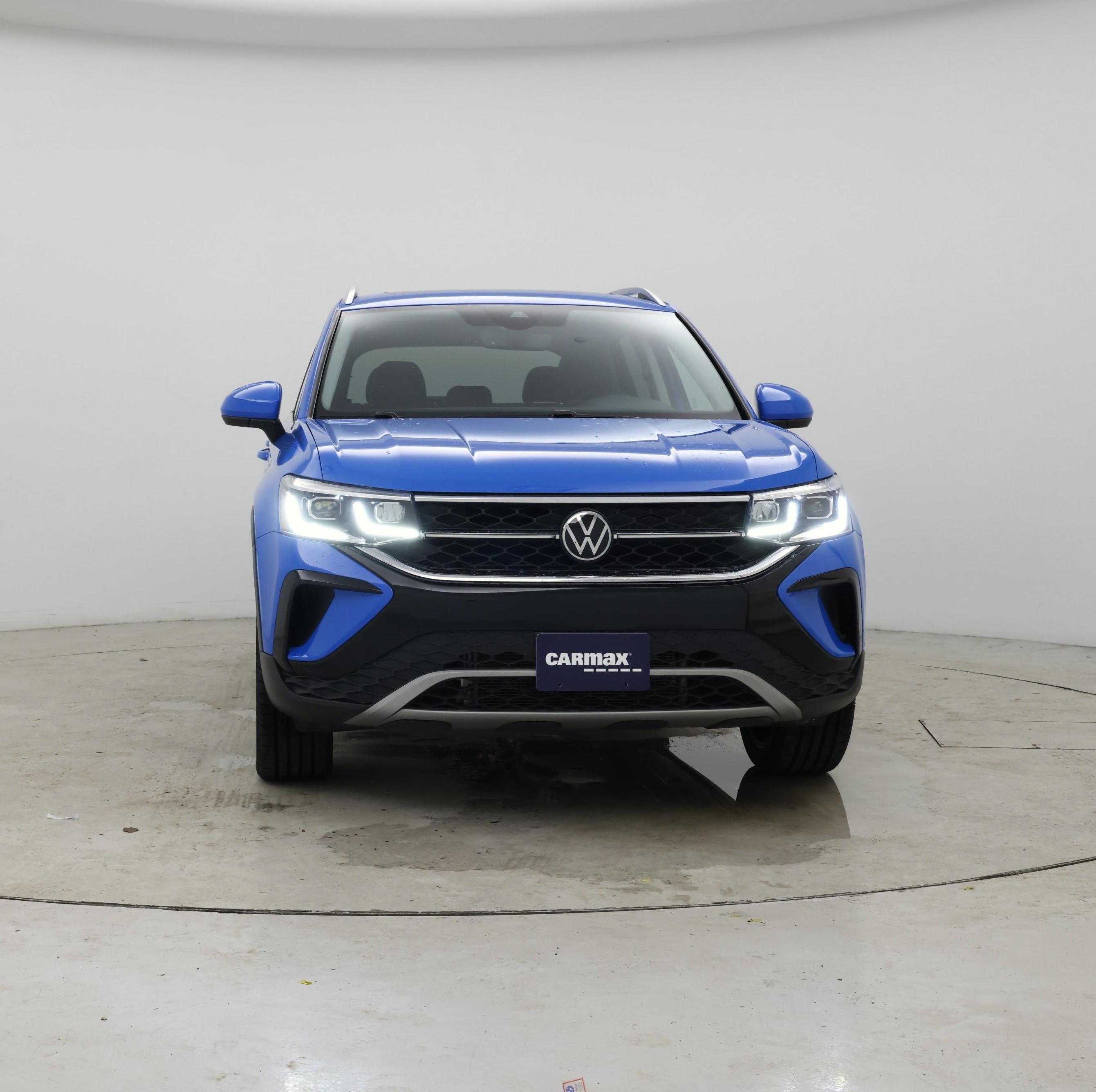 Thumbnail: 2023 Volkswagen Taos - 5