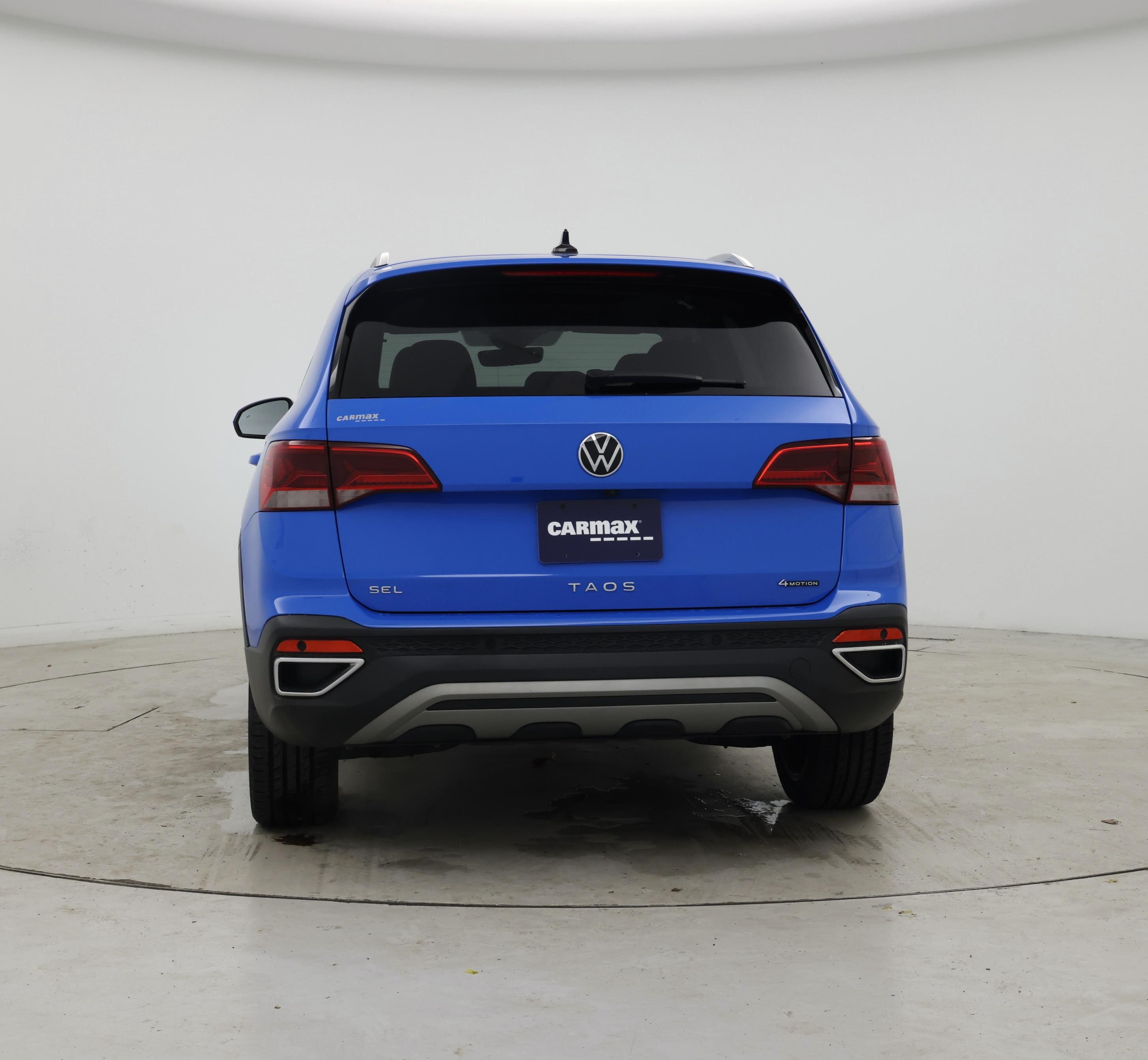 Thumbnail: 2023 Volkswagen Taos - 6