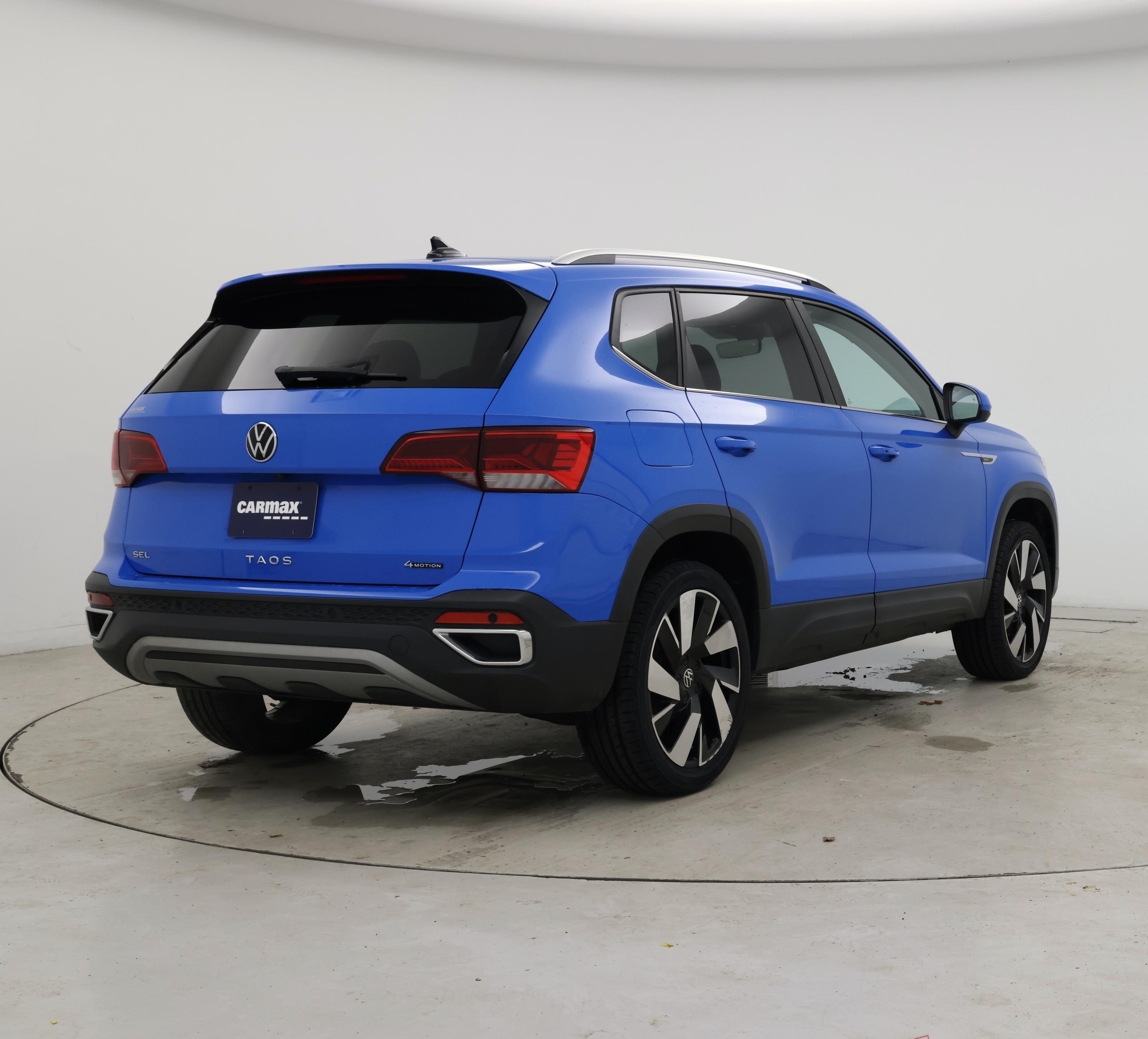 Thumbnail: 2023 Volkswagen Taos - 8