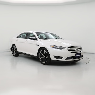2016 Ford Taurus Limited