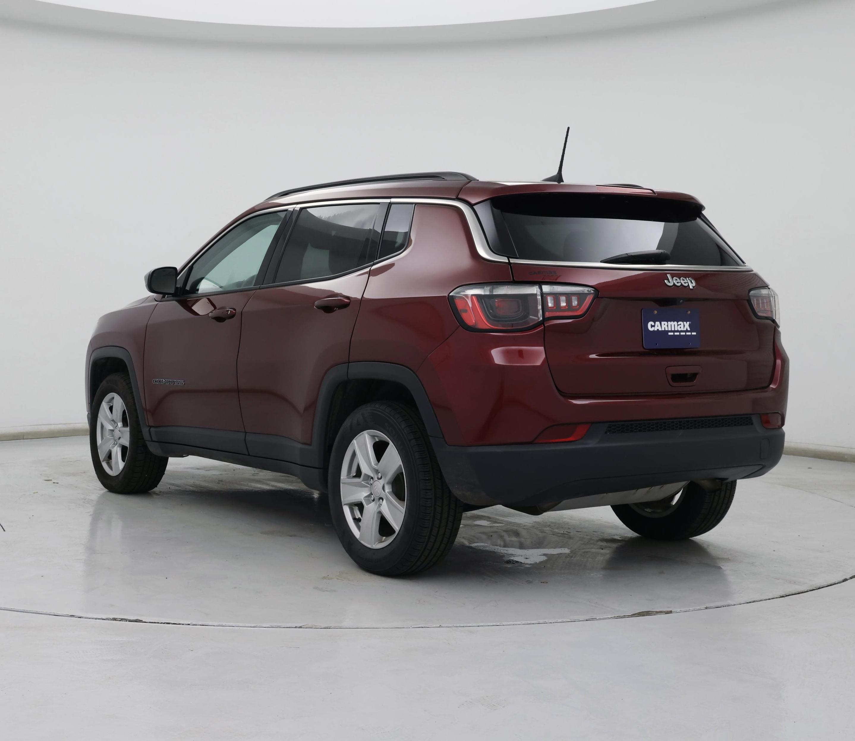 Thumbnail: 2022 Jeep Compass - 2