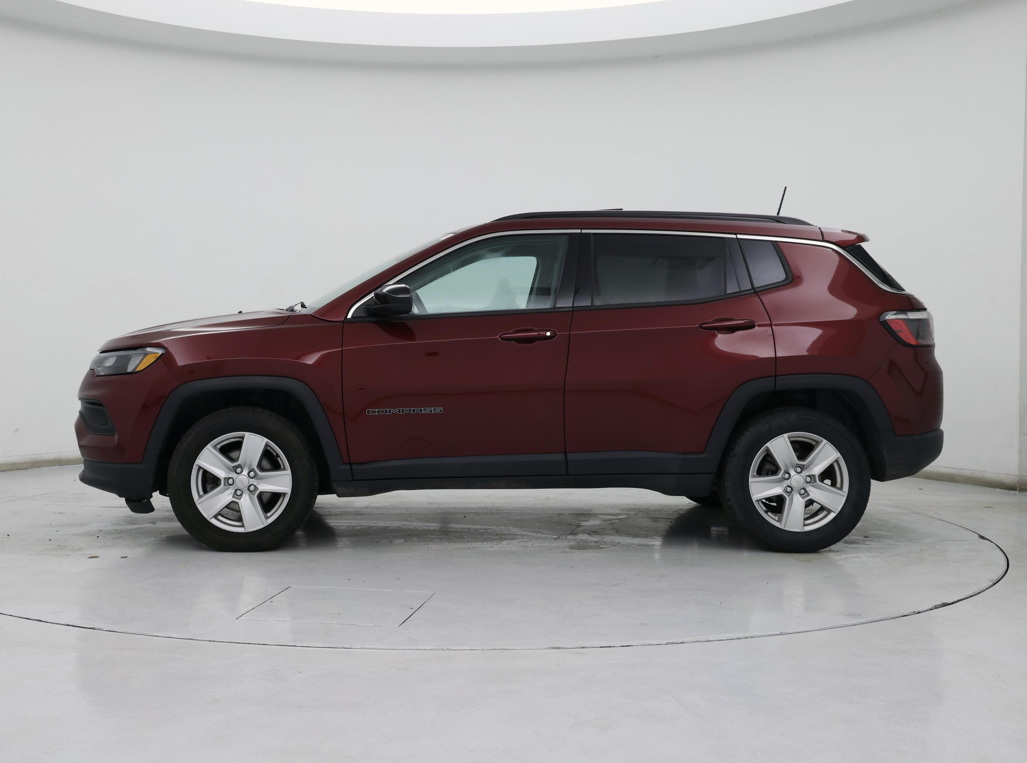 Thumbnail: 2022 Jeep Compass - 3