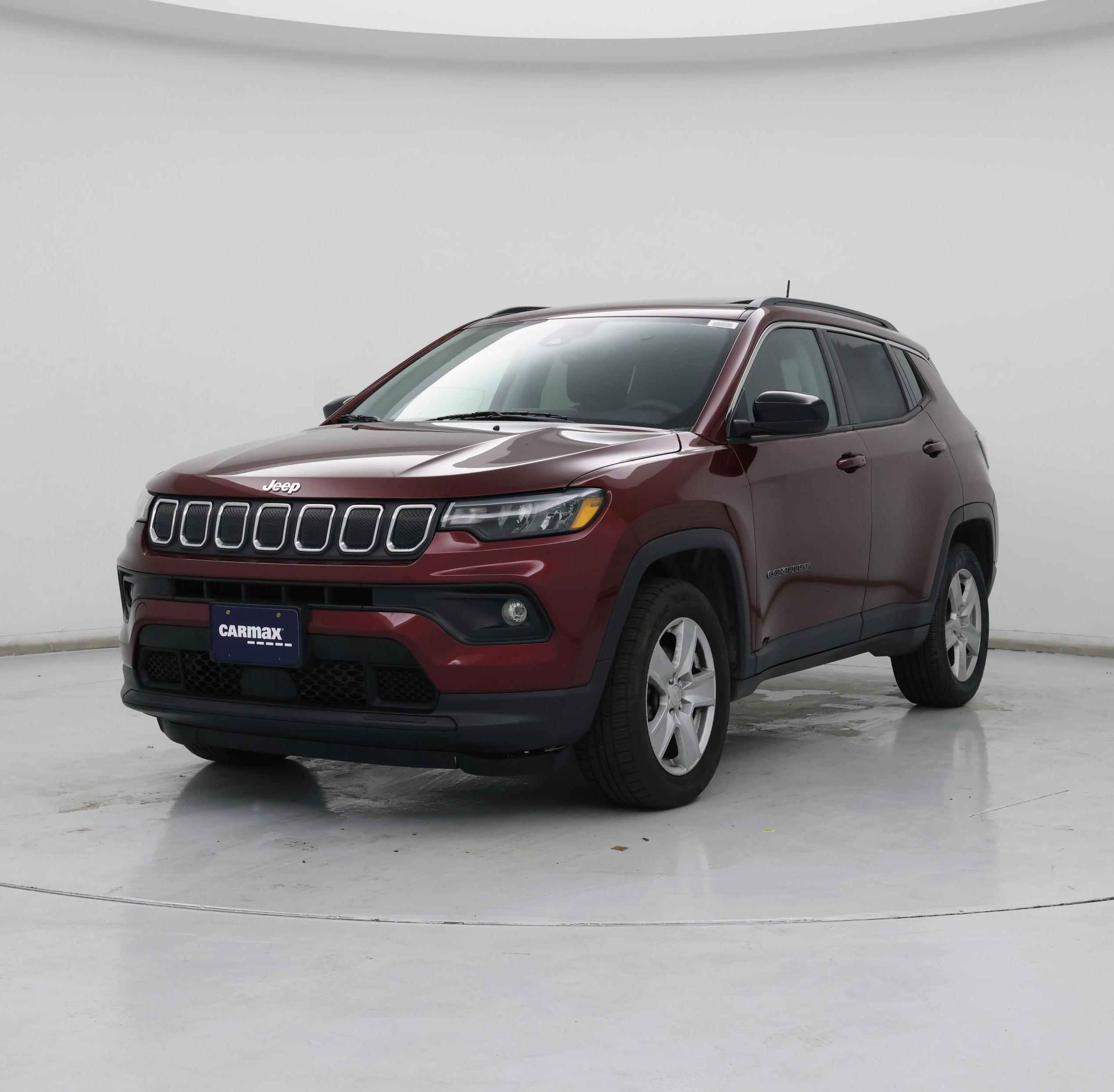 Thumbnail: 2022 Jeep Compass - 4