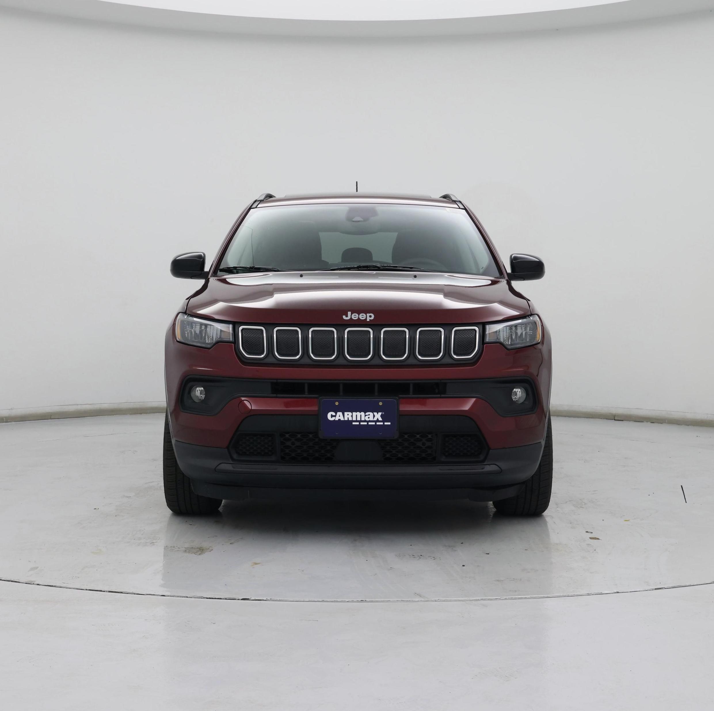 Thumbnail: 2022 Jeep Compass - 5