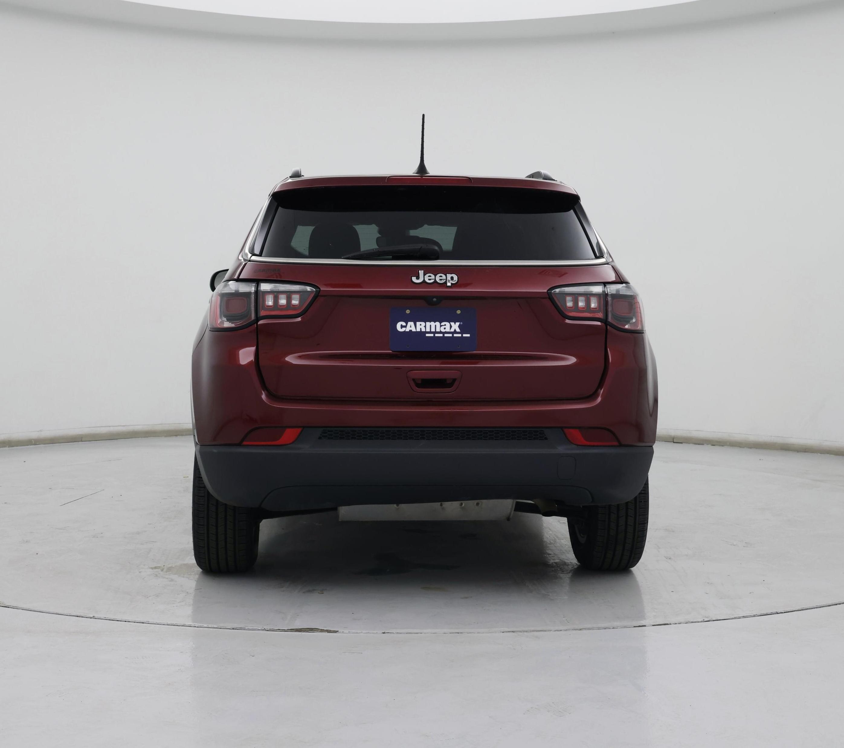 Thumbnail: 2022 Jeep Compass - 6