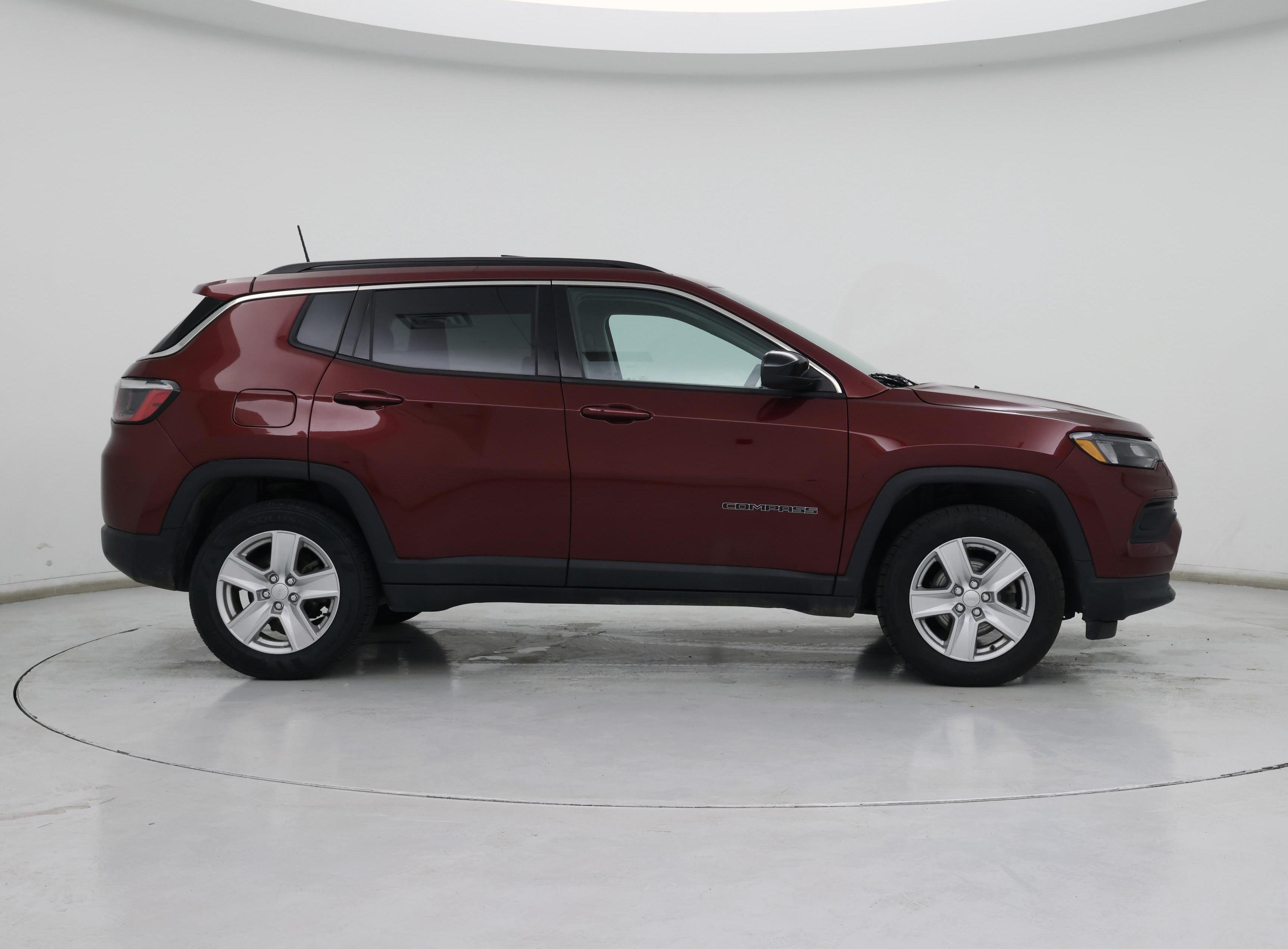 Thumbnail: 2022 Jeep Compass - 7