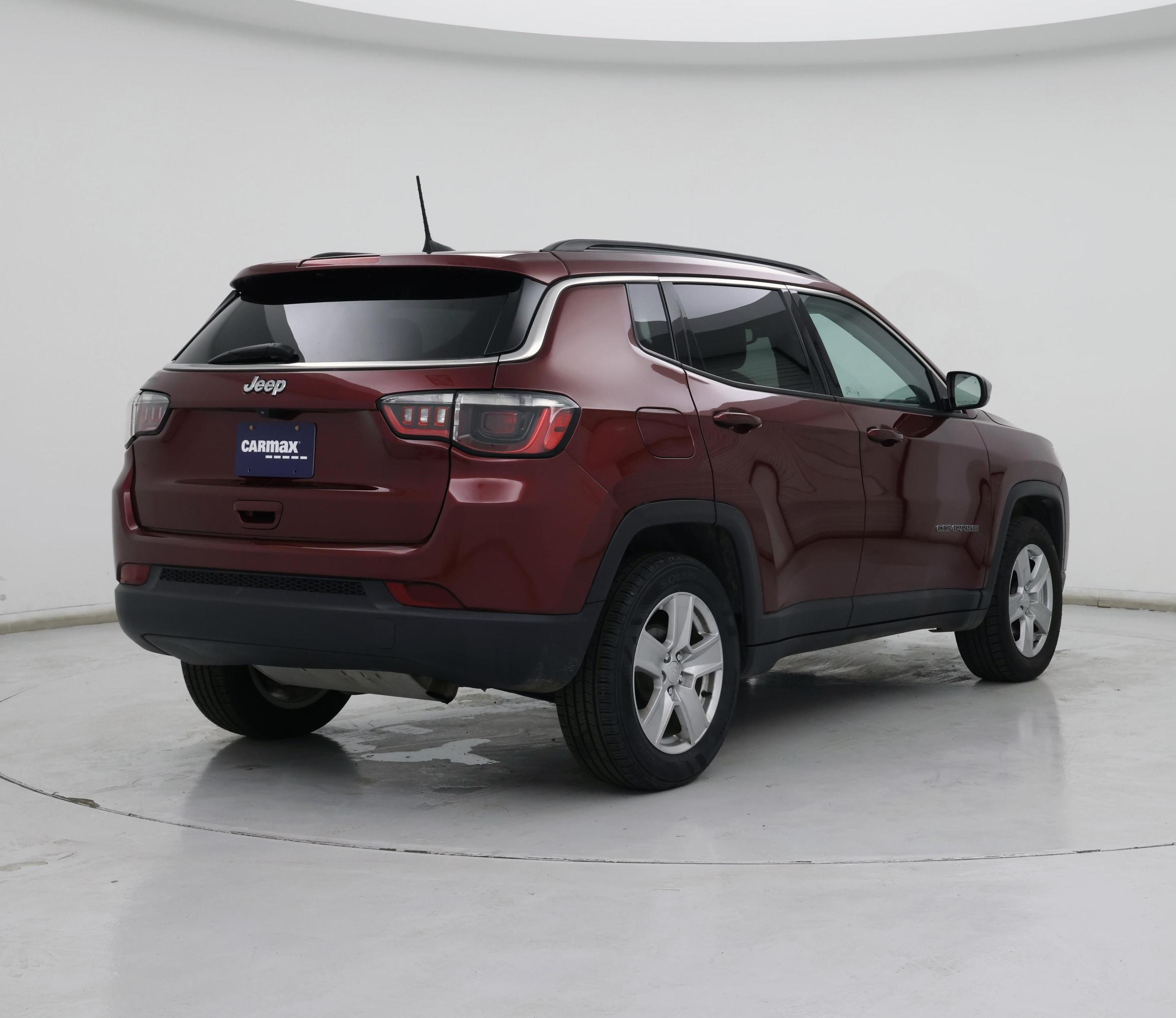 Thumbnail: 2022 Jeep Compass - 8