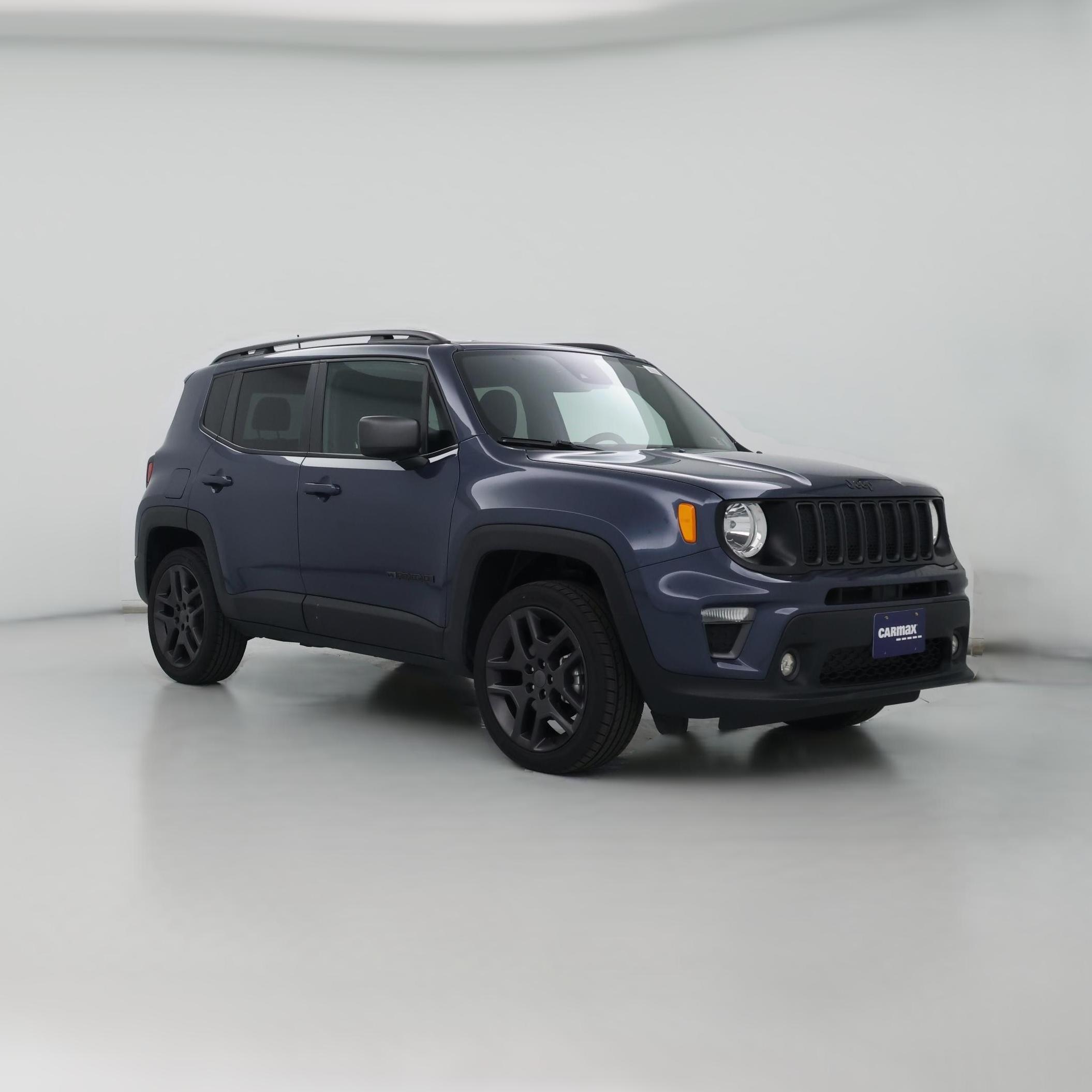 2021 Jeep Renegade 80TH Edition