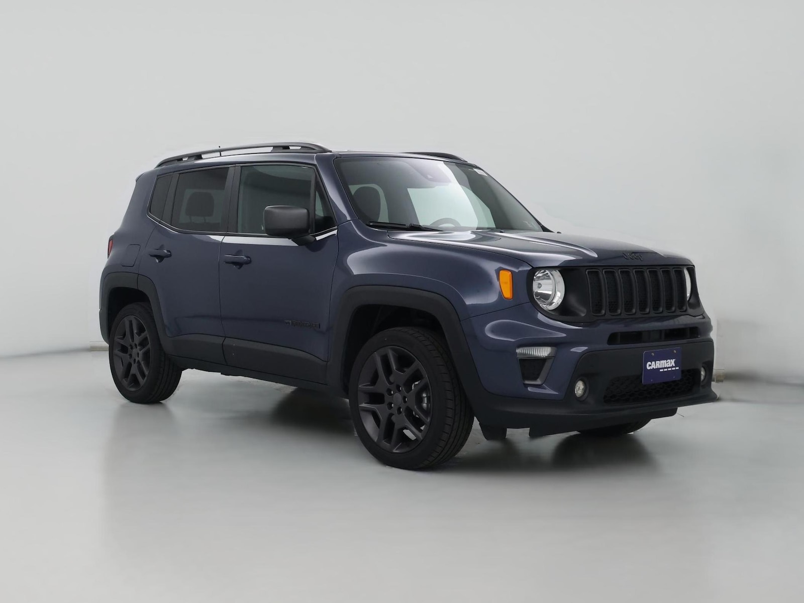 2021 Jeep Renegade 80TH Edition