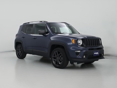 2021 Jeep Renegade 80th Anniversary