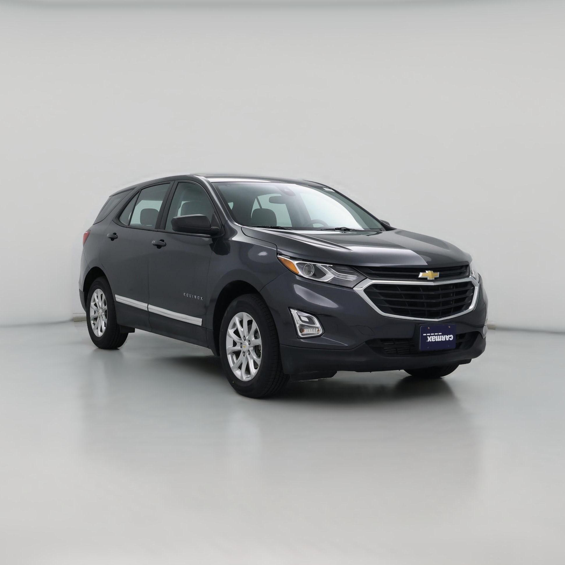Thumbnail: 2020 Chevrolet Equinox - 1