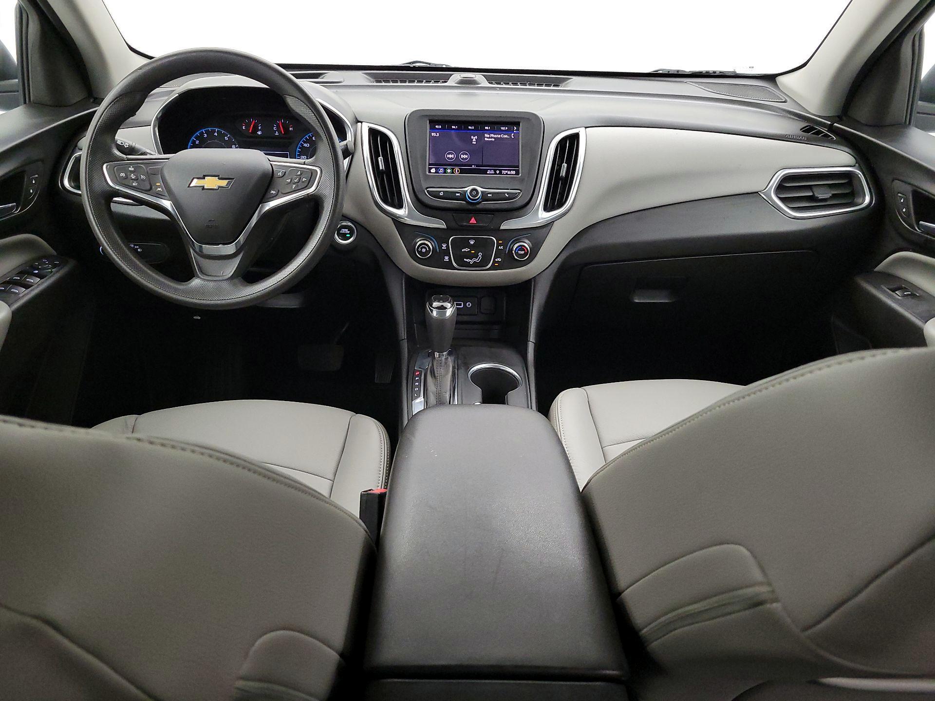 Thumbnail: 2020 Chevrolet Equinox - 9