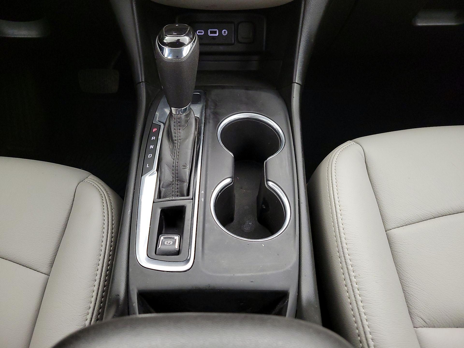 Thumbnail: 2020 Chevrolet Equinox - 17