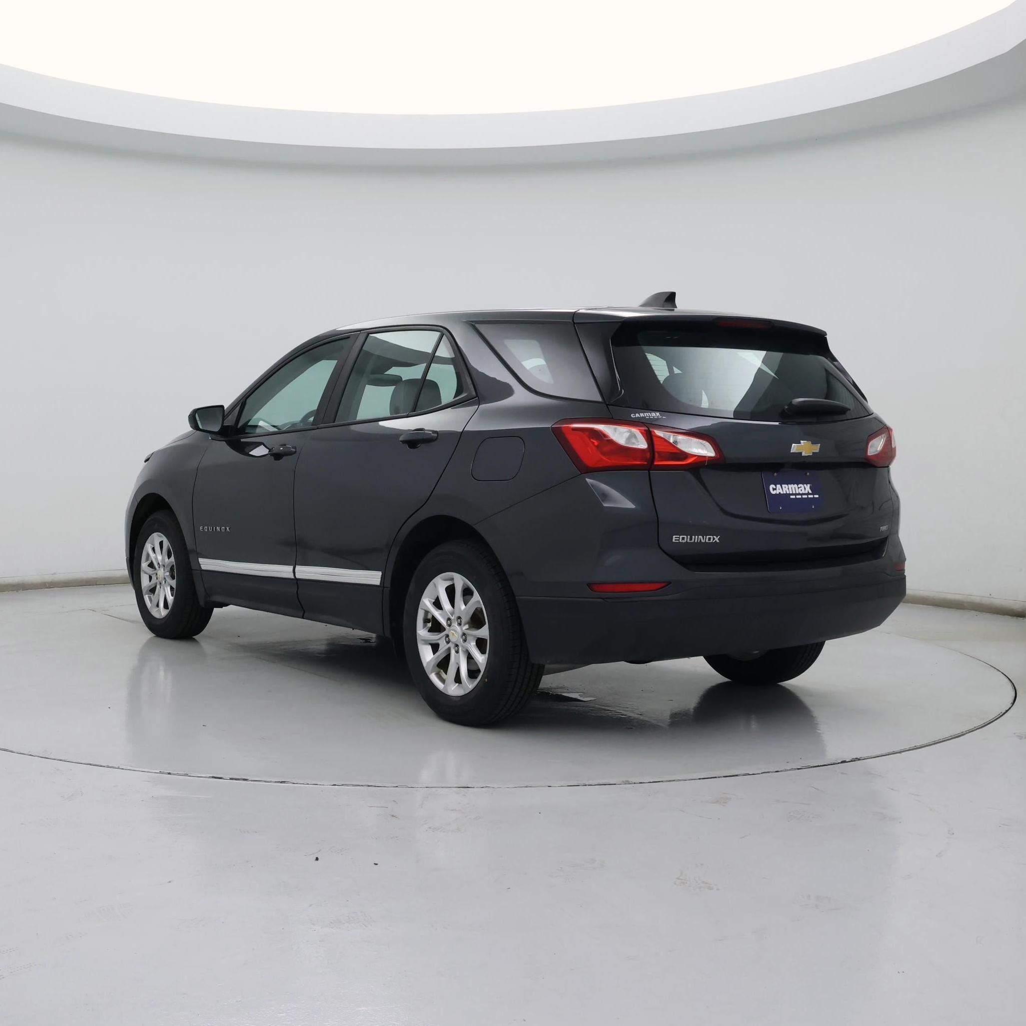 Thumbnail: 2020 Chevrolet Equinox - 2