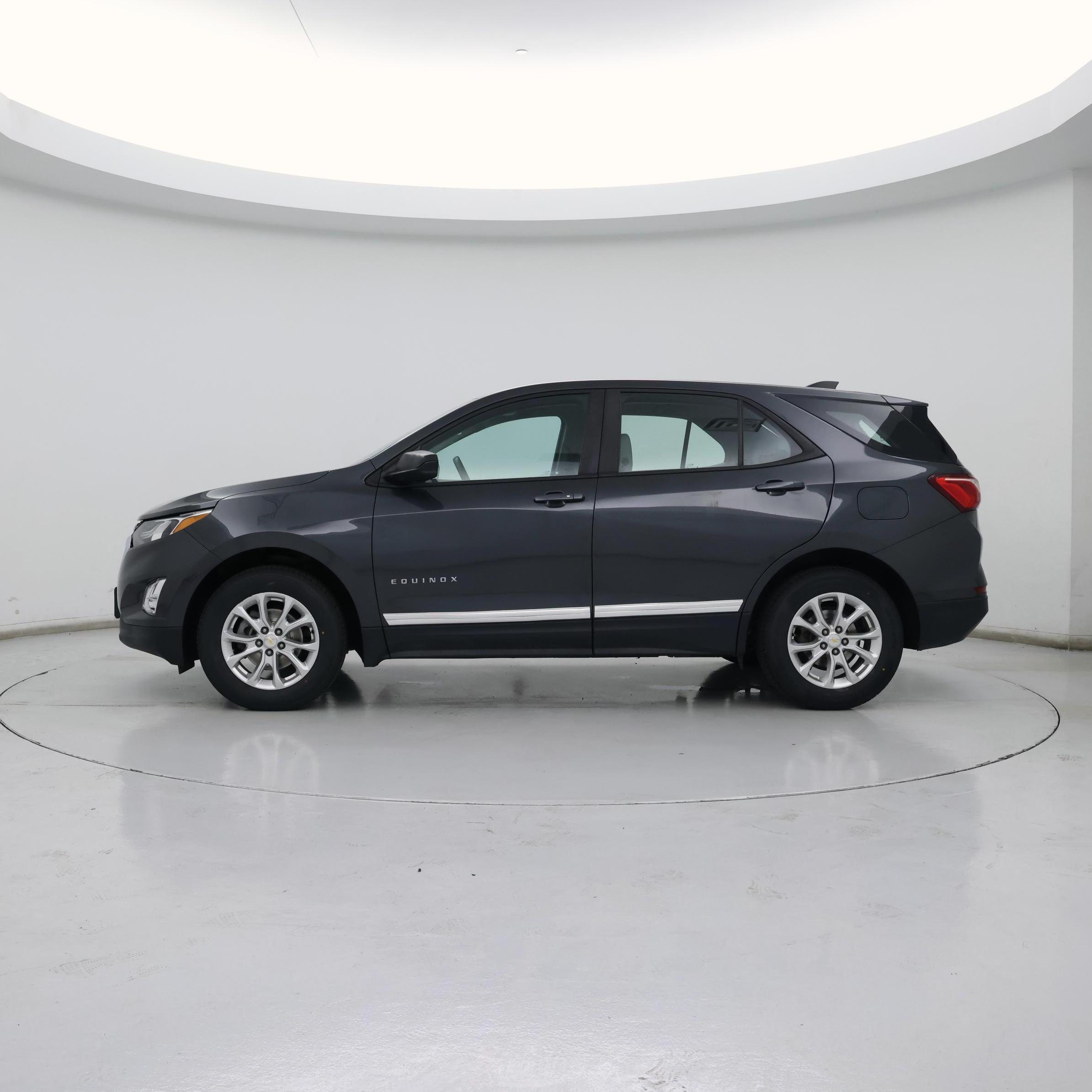 Thumbnail: 2020 Chevrolet Equinox - 3
