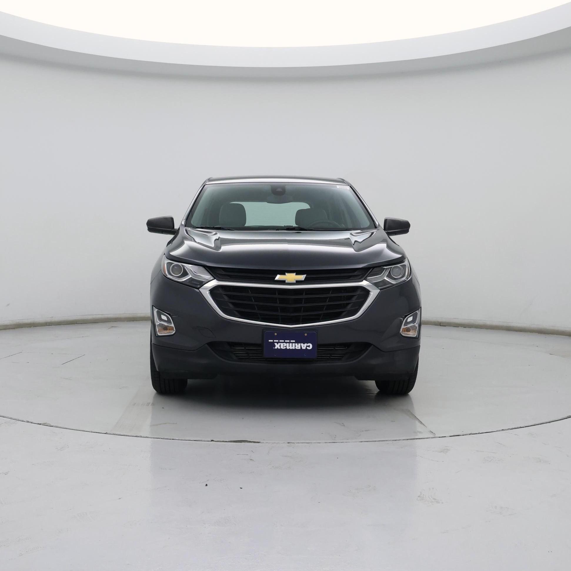 Thumbnail: 2020 Chevrolet Equinox - 5