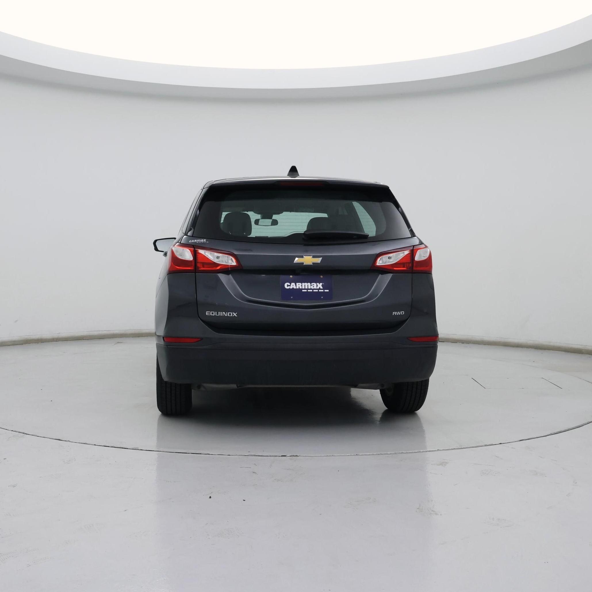 Thumbnail: 2020 Chevrolet Equinox - 6