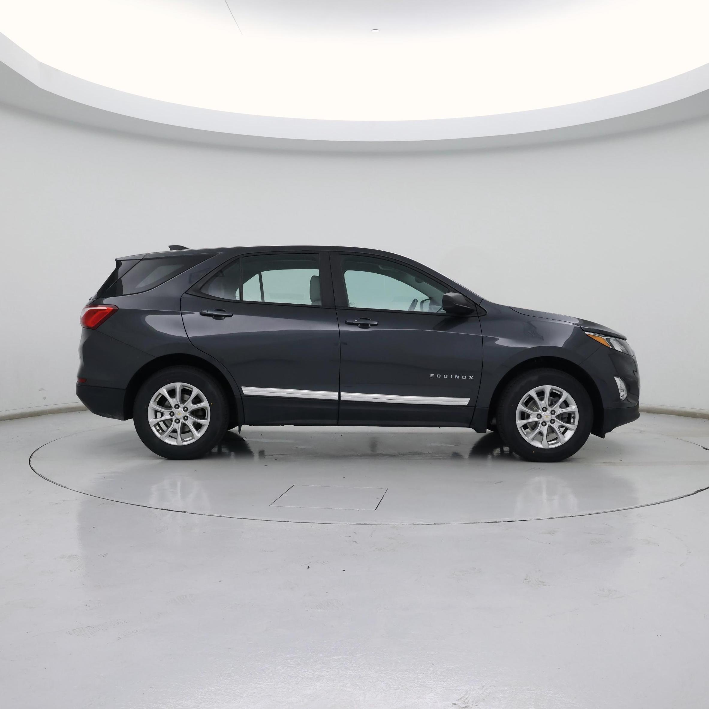Thumbnail: 2020 Chevrolet Equinox - 7
