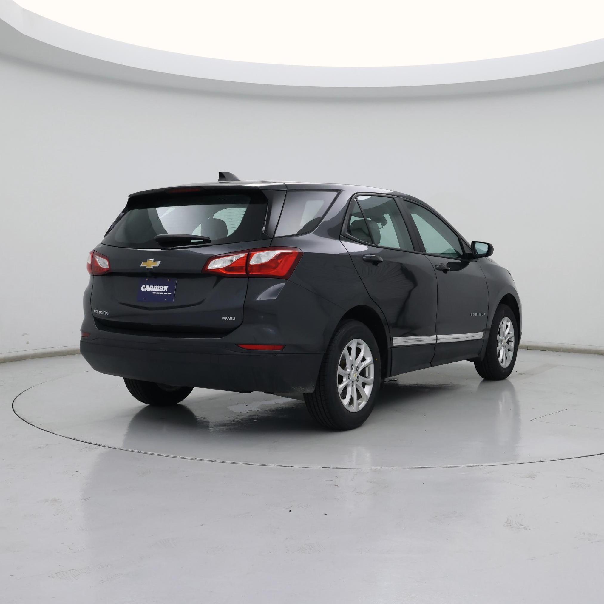 Thumbnail: 2020 Chevrolet Equinox - 8