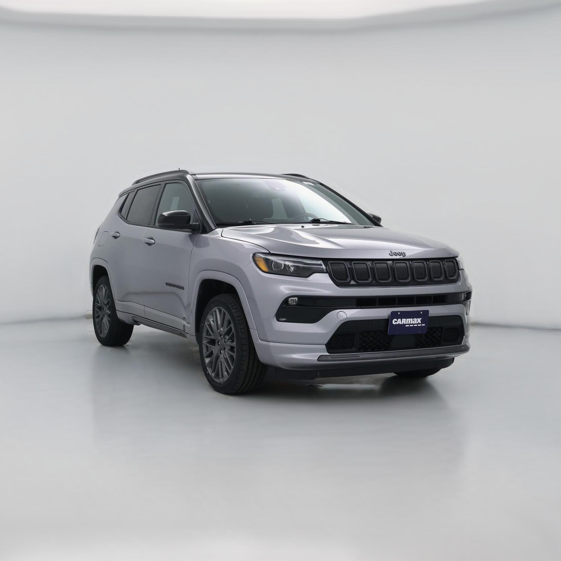 Thumbnail: 2022 Jeep Compass - 1