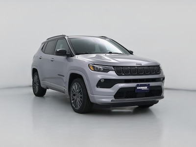 2022 Jeep Compass High Altitude
