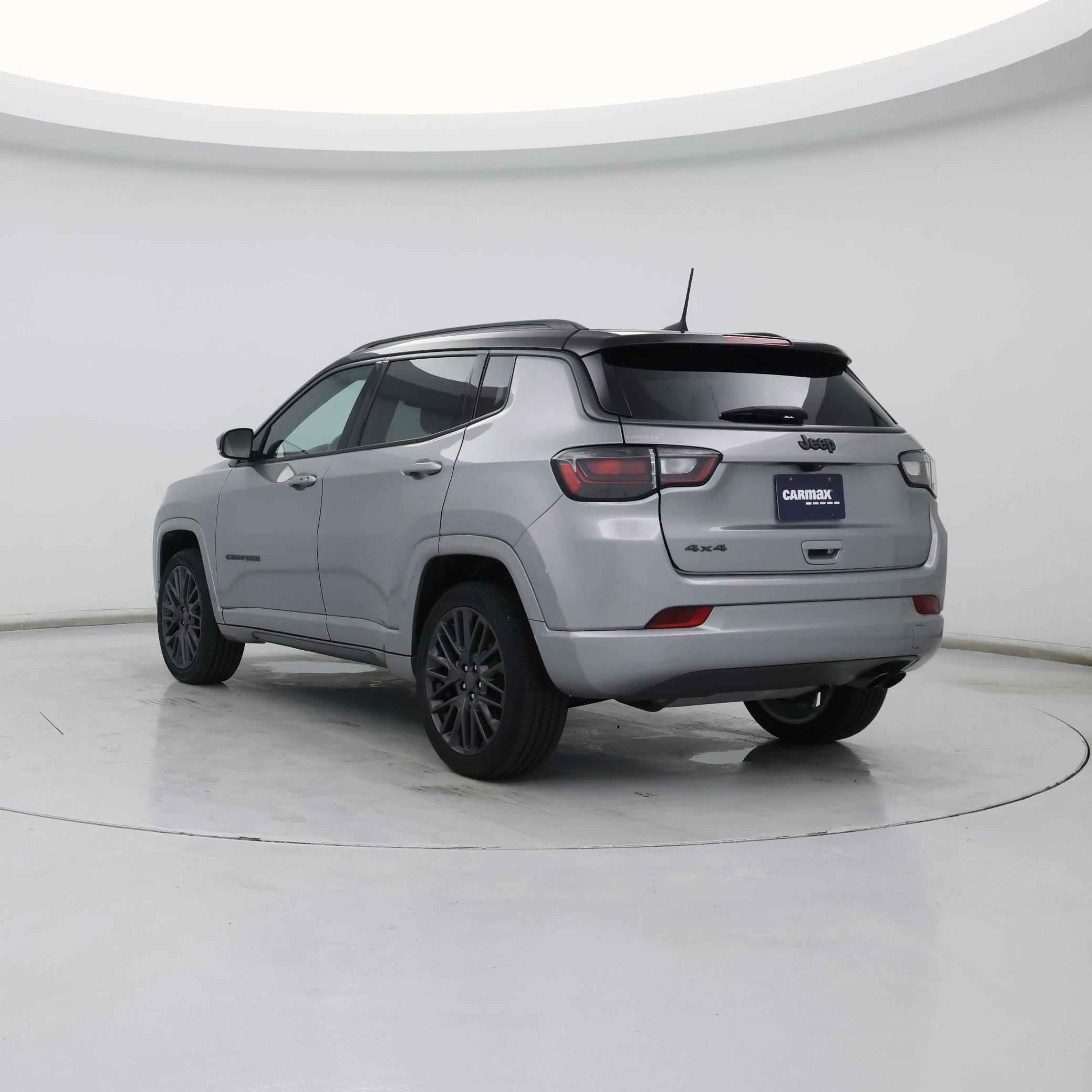 Thumbnail: 2022 Jeep Compass - 2