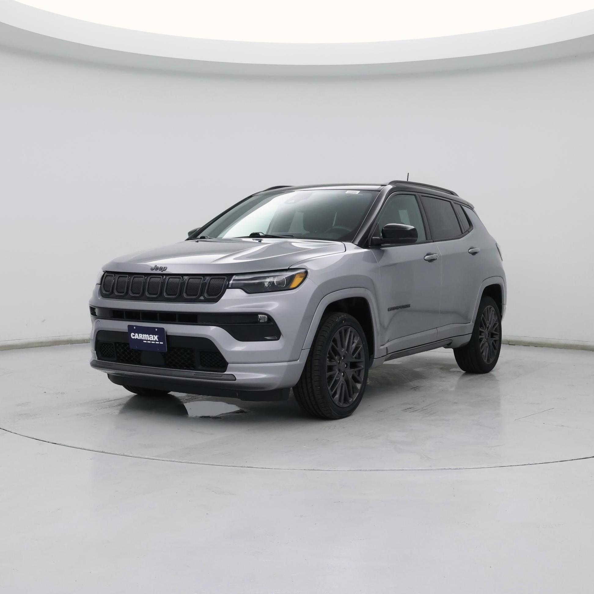 Thumbnail: 2022 Jeep Compass - 4
