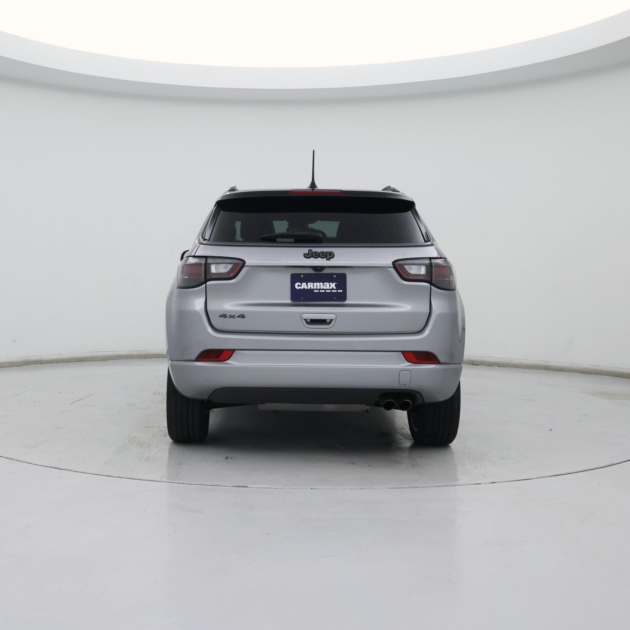 Thumbnail: 2022 Jeep Compass - 6