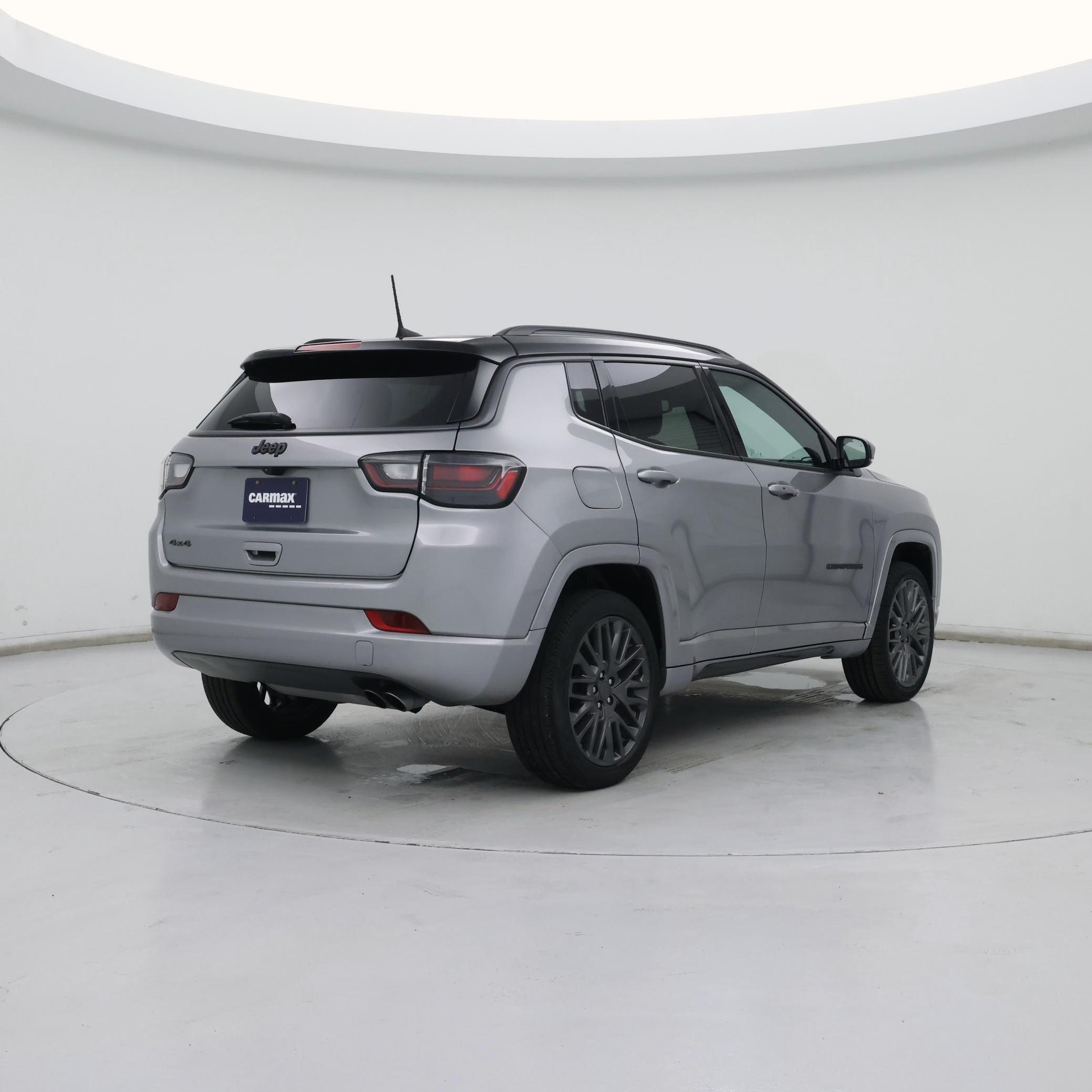 Thumbnail: 2022 Jeep Compass - 8
