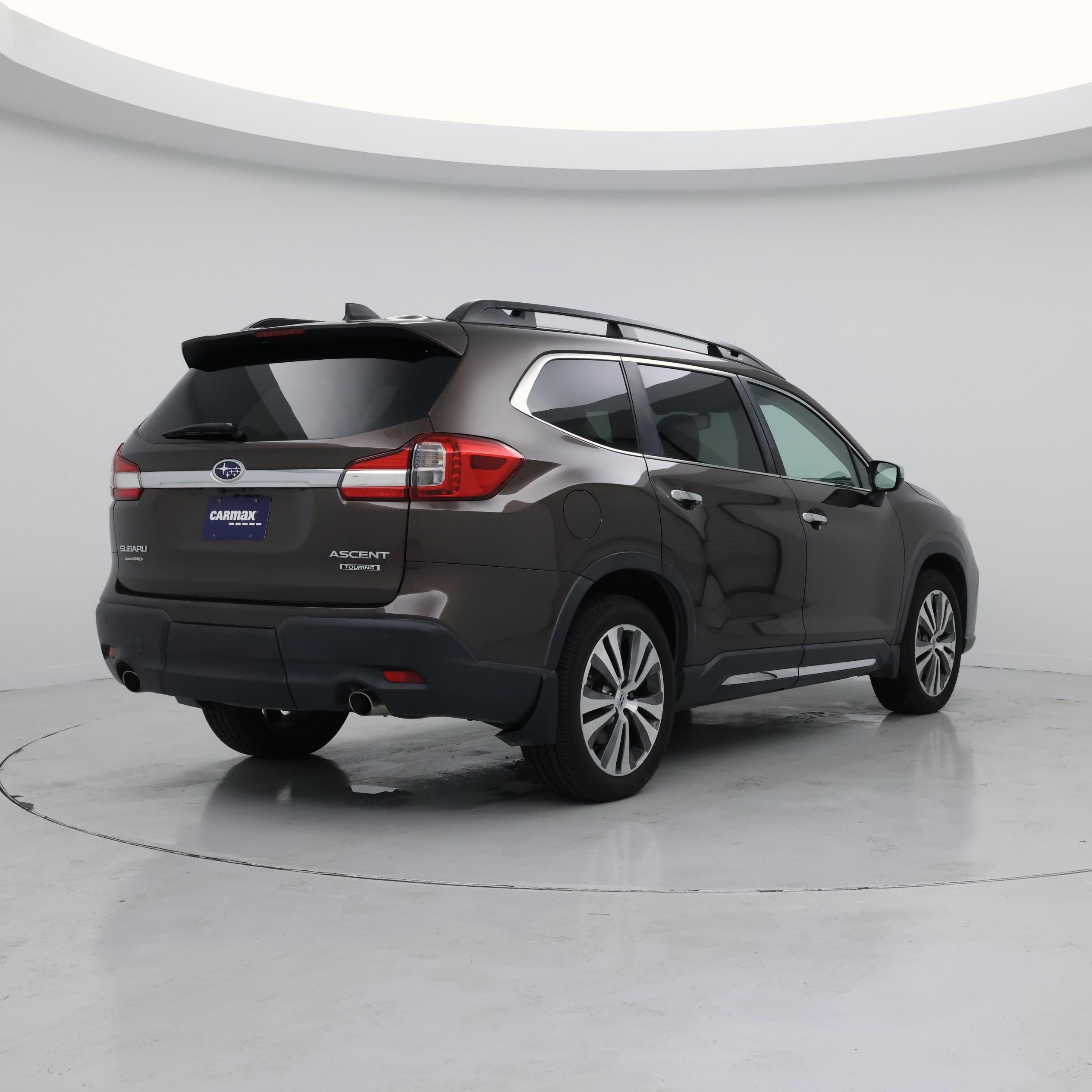 Thumbnail: 2020 Subaru Ascent - 8