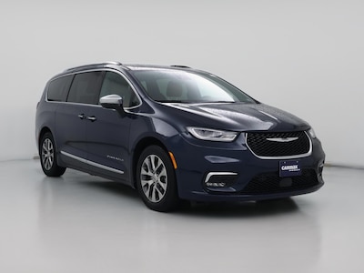 2023 Chrysler Pacifica Hybrid Pinnacle