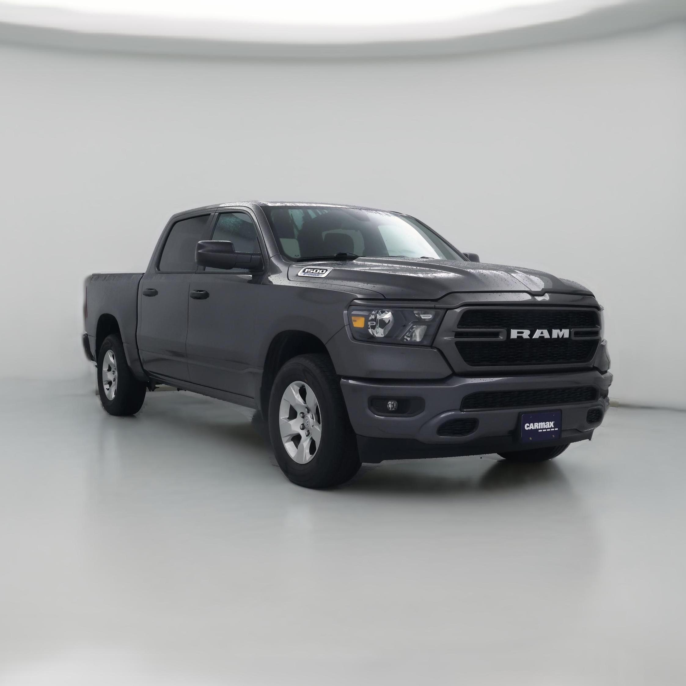 Thumbnail: 2023 RAM 1500 - 1