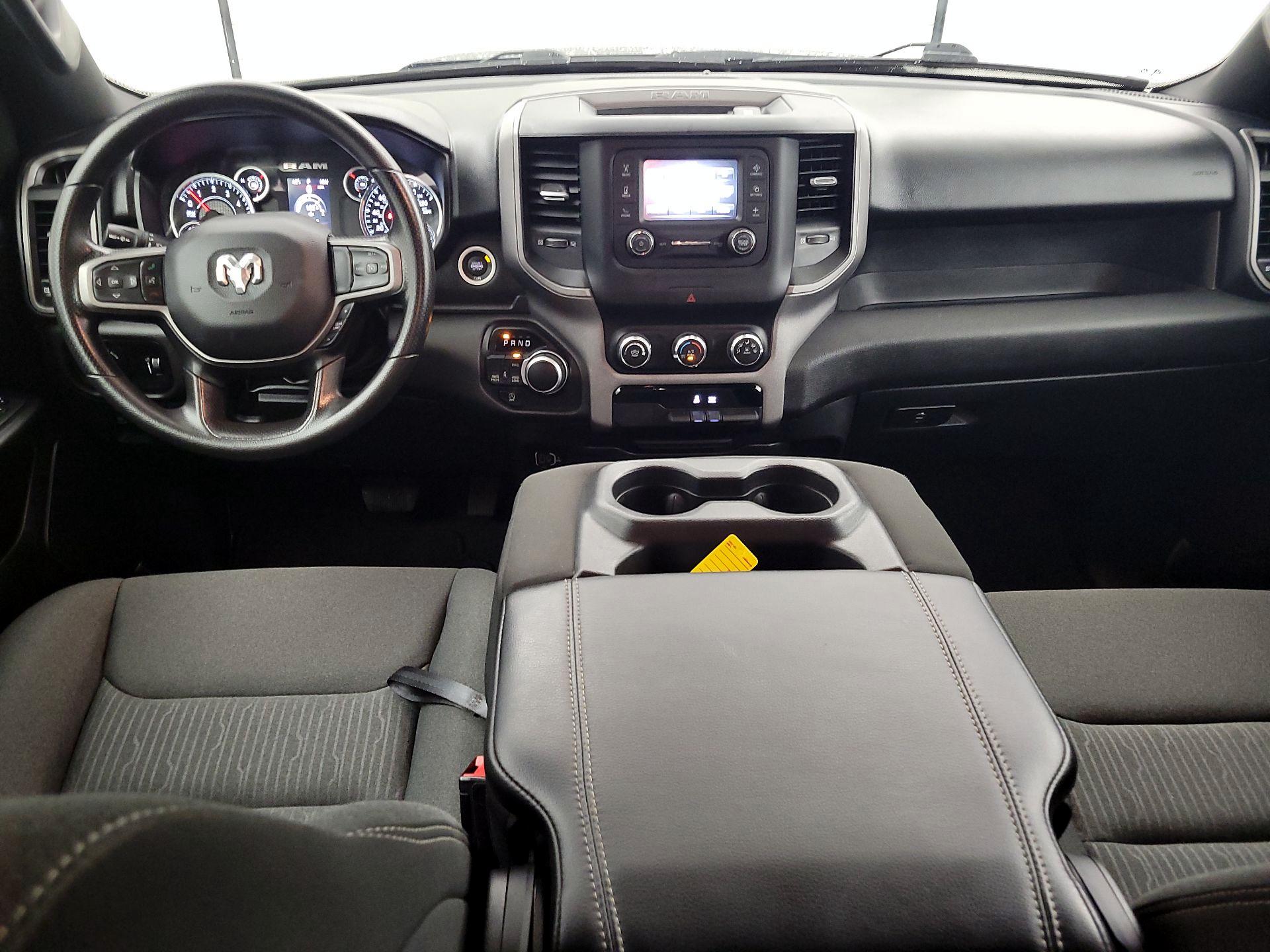 Thumbnail: 2023 RAM 1500 - 9