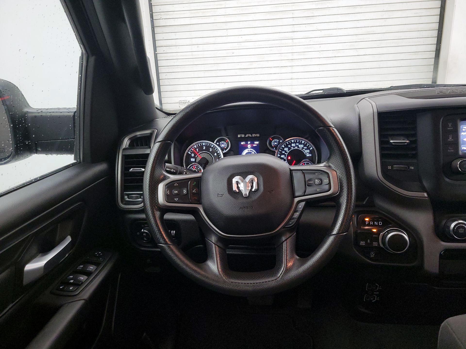 Thumbnail: 2023 RAM 1500 - 10