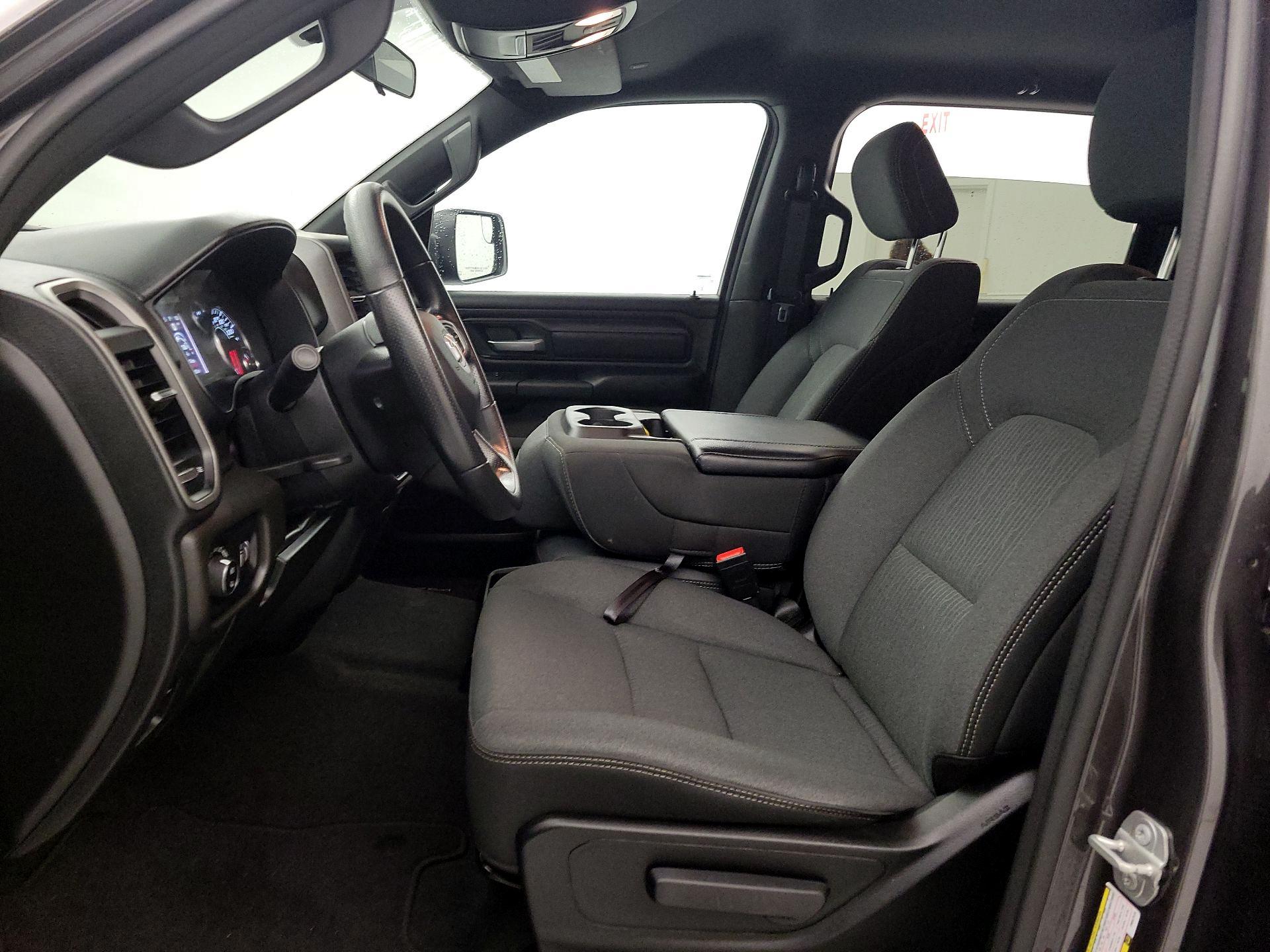 Thumbnail: 2023 RAM 1500 - 11