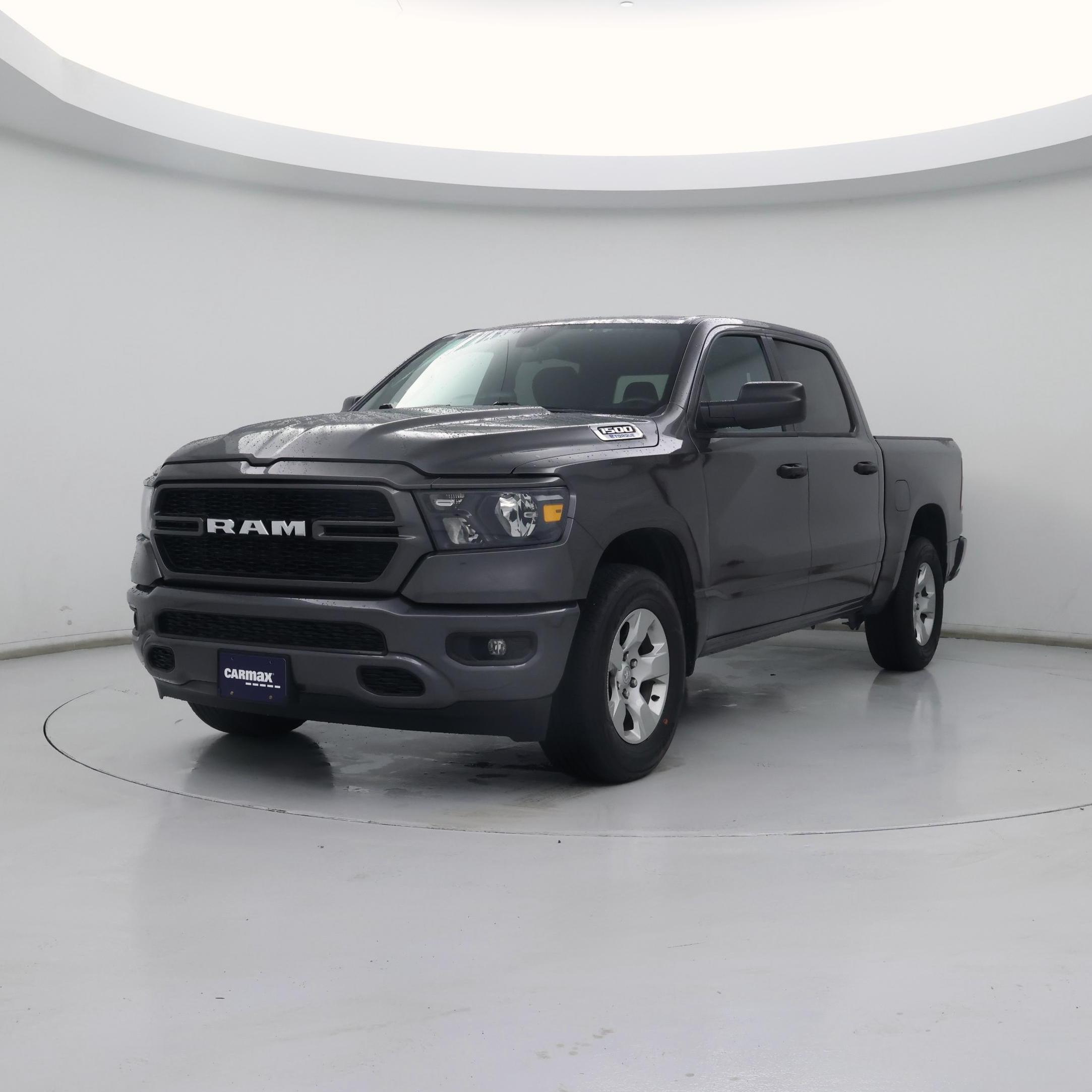 Thumbnail: 2023 RAM 1500 - 4