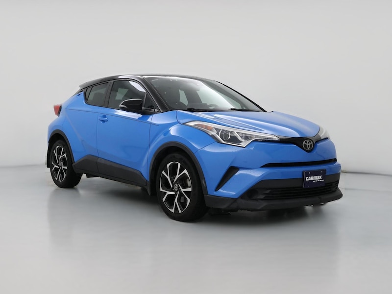 2019 Toyota C-HR XLE -
                  Virginia Beach, VA
