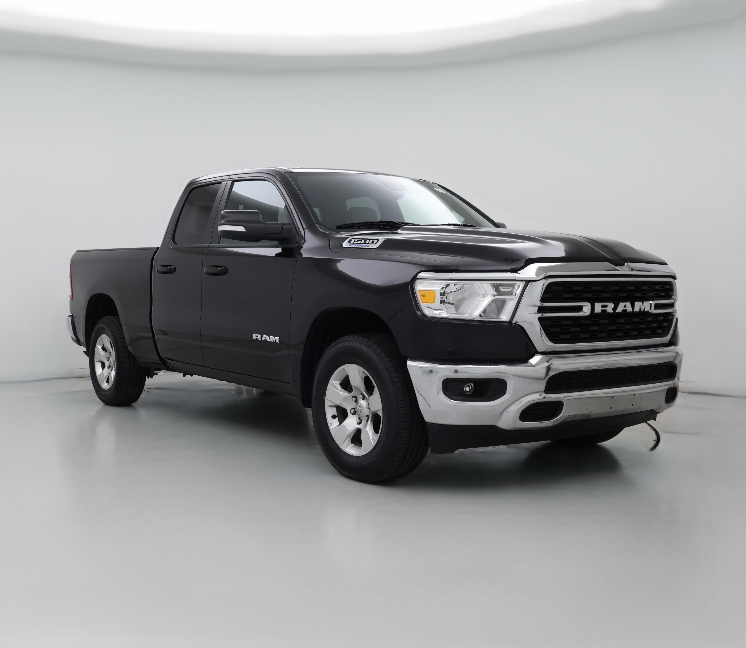 Thumbnail: 2022 RAM 1500 - 1