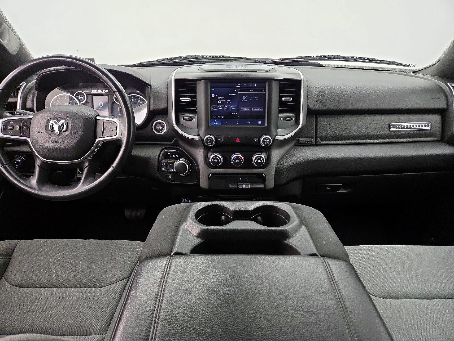 Thumbnail: 2022 RAM 1500 - 9