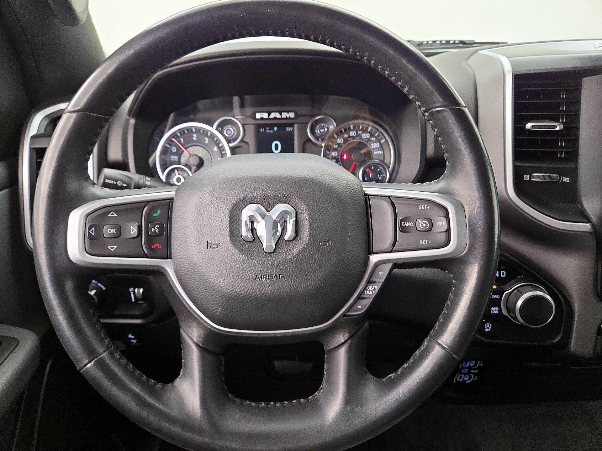 Thumbnail: 2022 RAM 1500 - 10