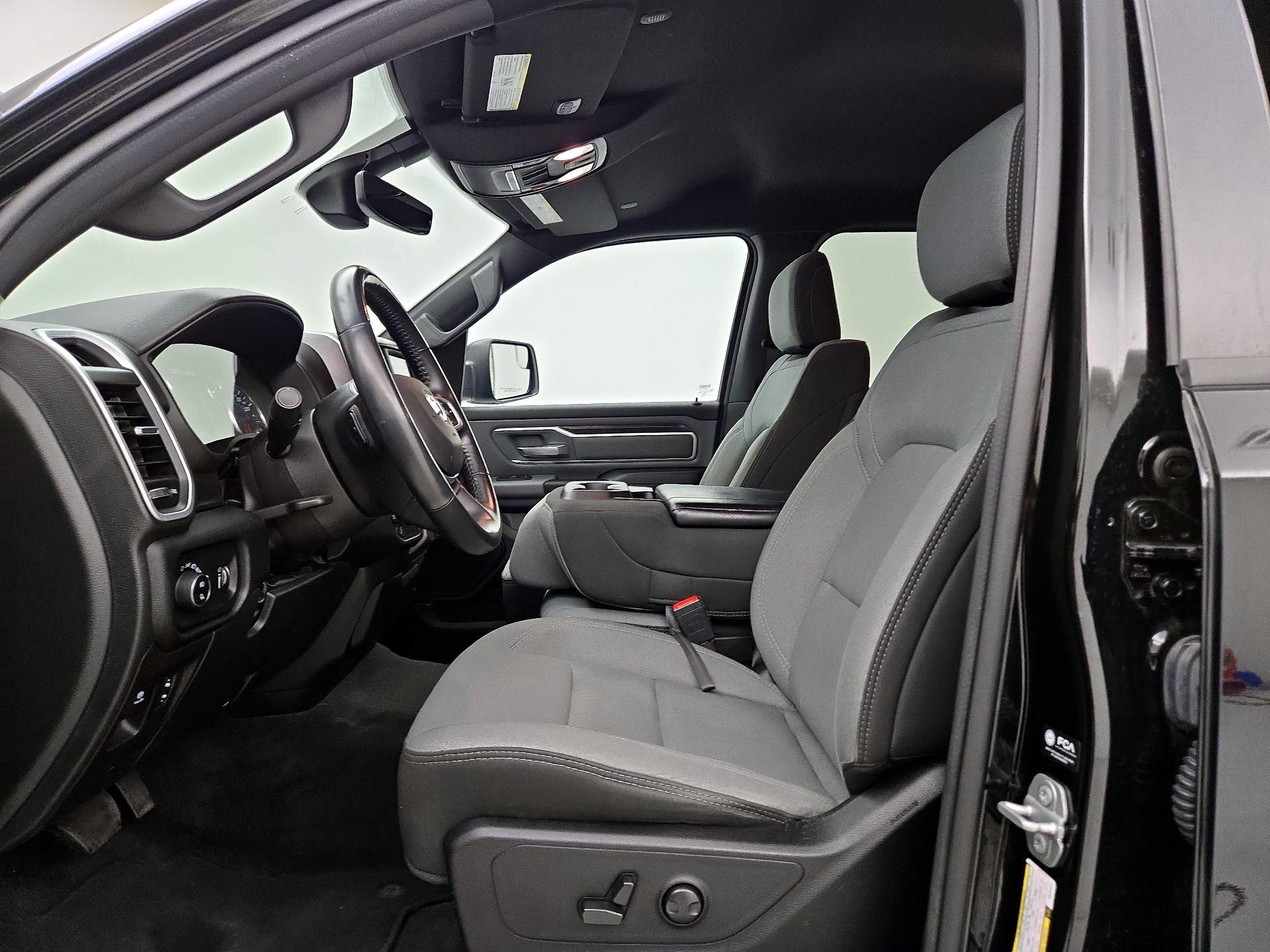 Thumbnail: 2022 RAM 1500 - 11