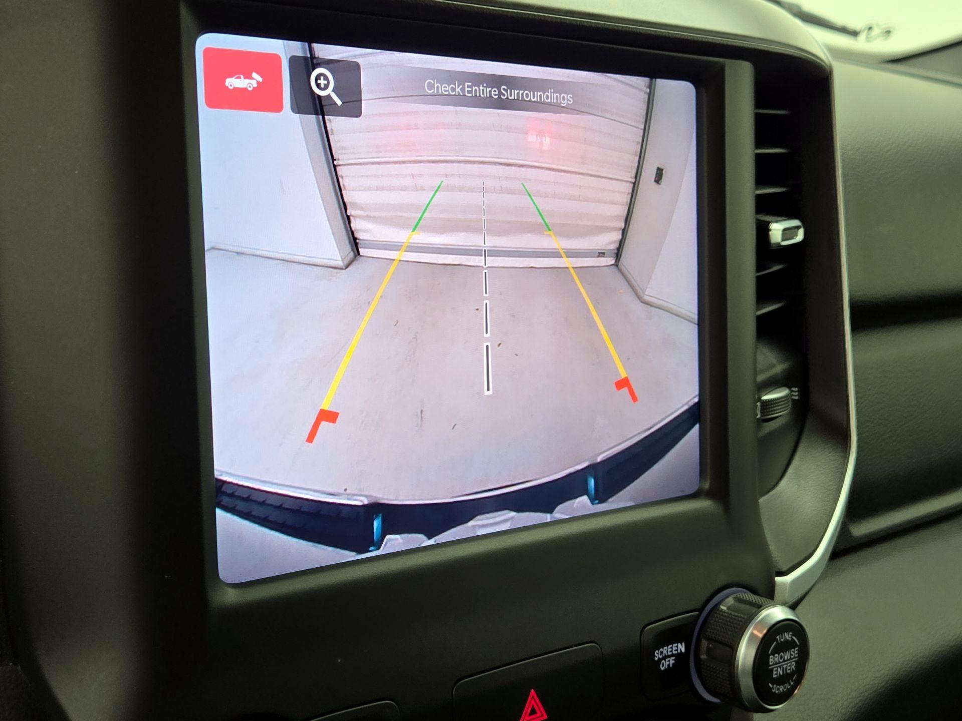 Thumbnail: 2022 RAM 1500 - 13