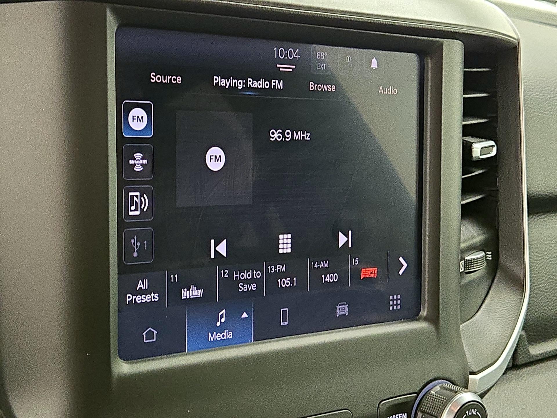 Thumbnail: 2022 RAM 1500 - 14