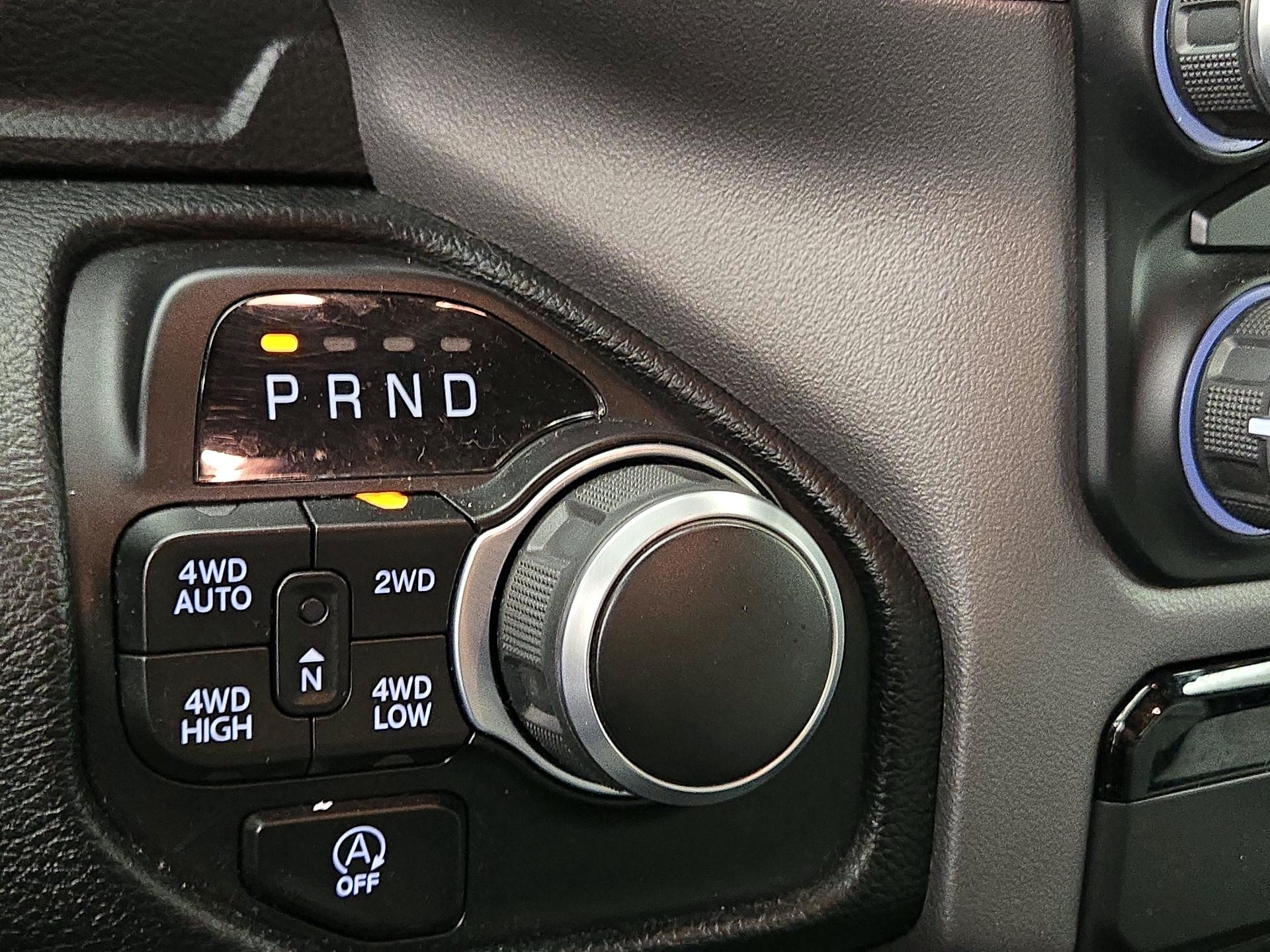 Thumbnail: 2022 RAM 1500 - 16