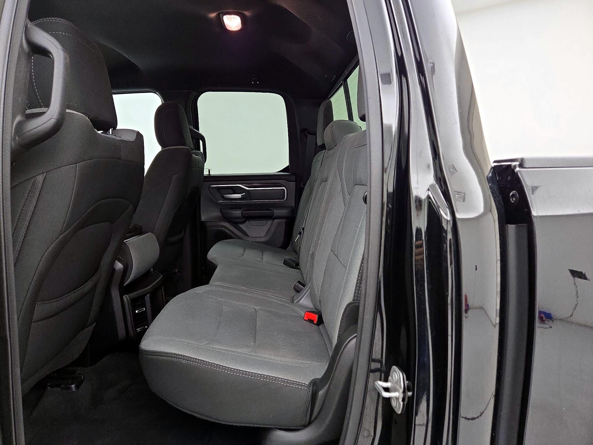 Thumbnail: 2022 RAM 1500 - 18