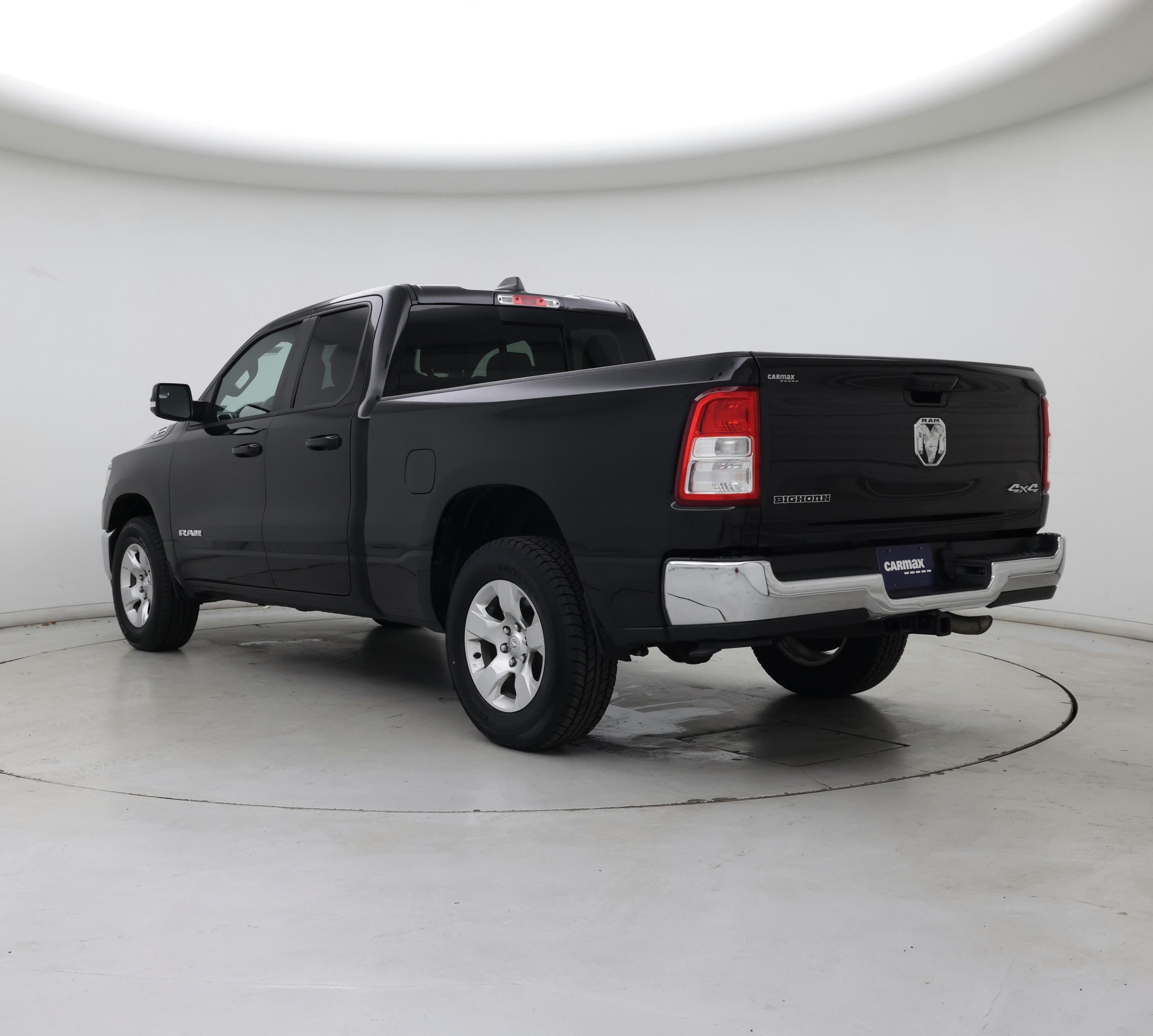 Thumbnail: 2022 RAM 1500 - 2