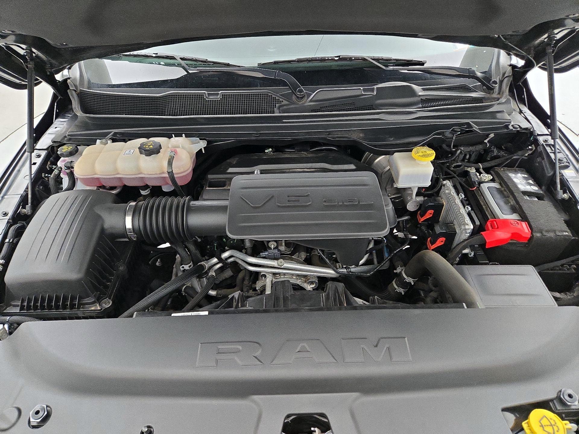 Thumbnail: 2022 RAM 1500 - 20