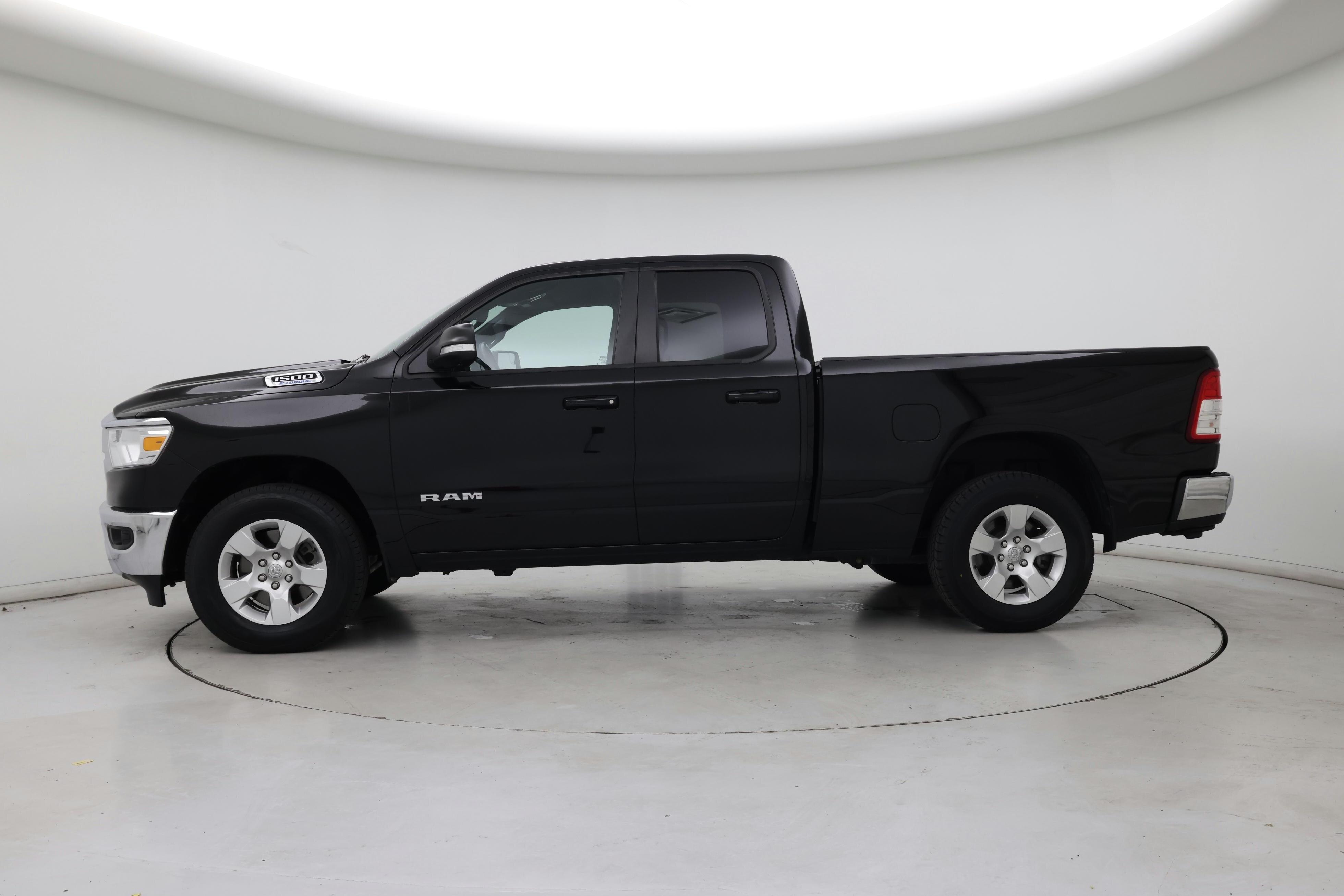 Thumbnail: 2022 RAM 1500 - 3